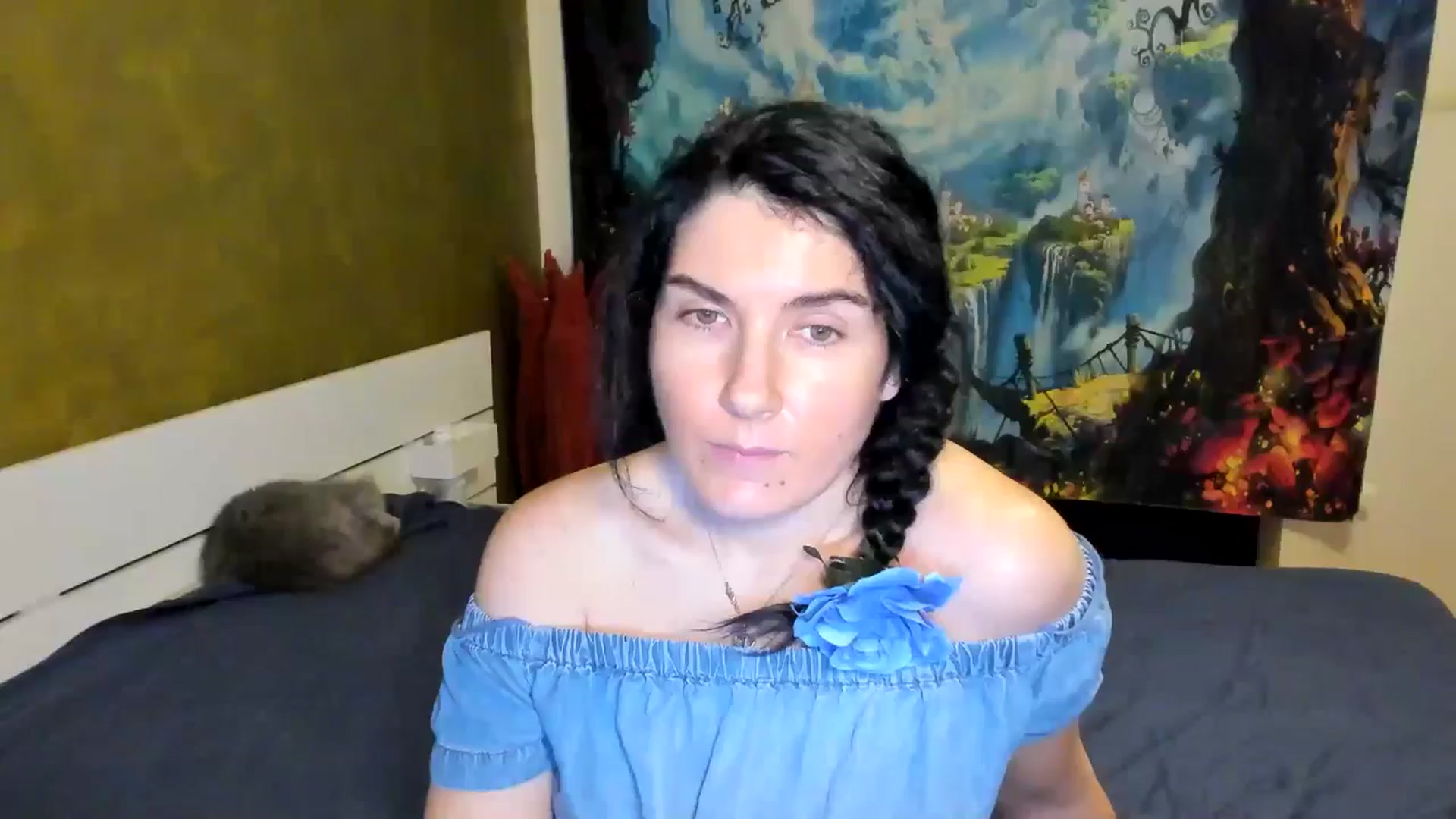 Gallery image thumbnail from SiouxPrincess's myfreecams stream on, 12/12/2024, 24:00 image 16 of 20