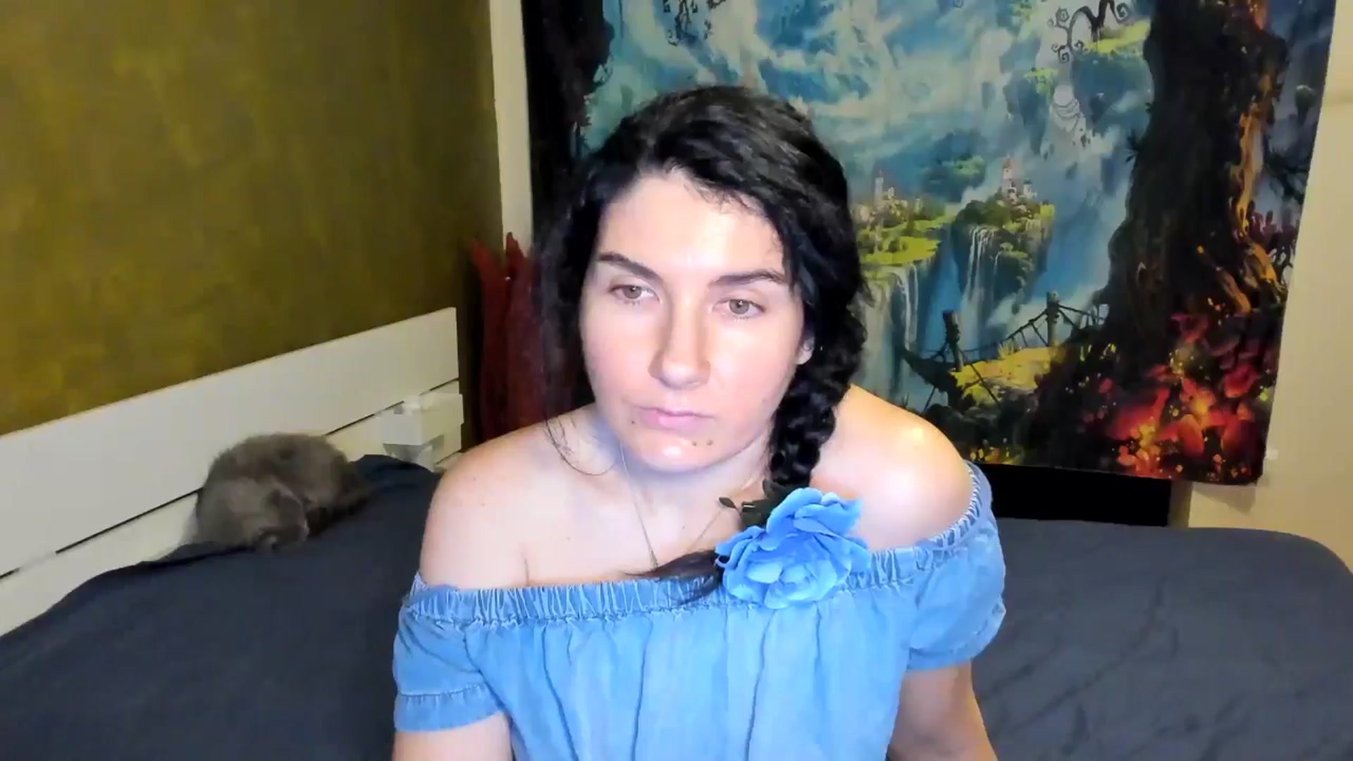 Gallery image thumbnail from SiouxPrincess's myfreecams stream on, 12/12/2024, 24:00 image 19 of 20
