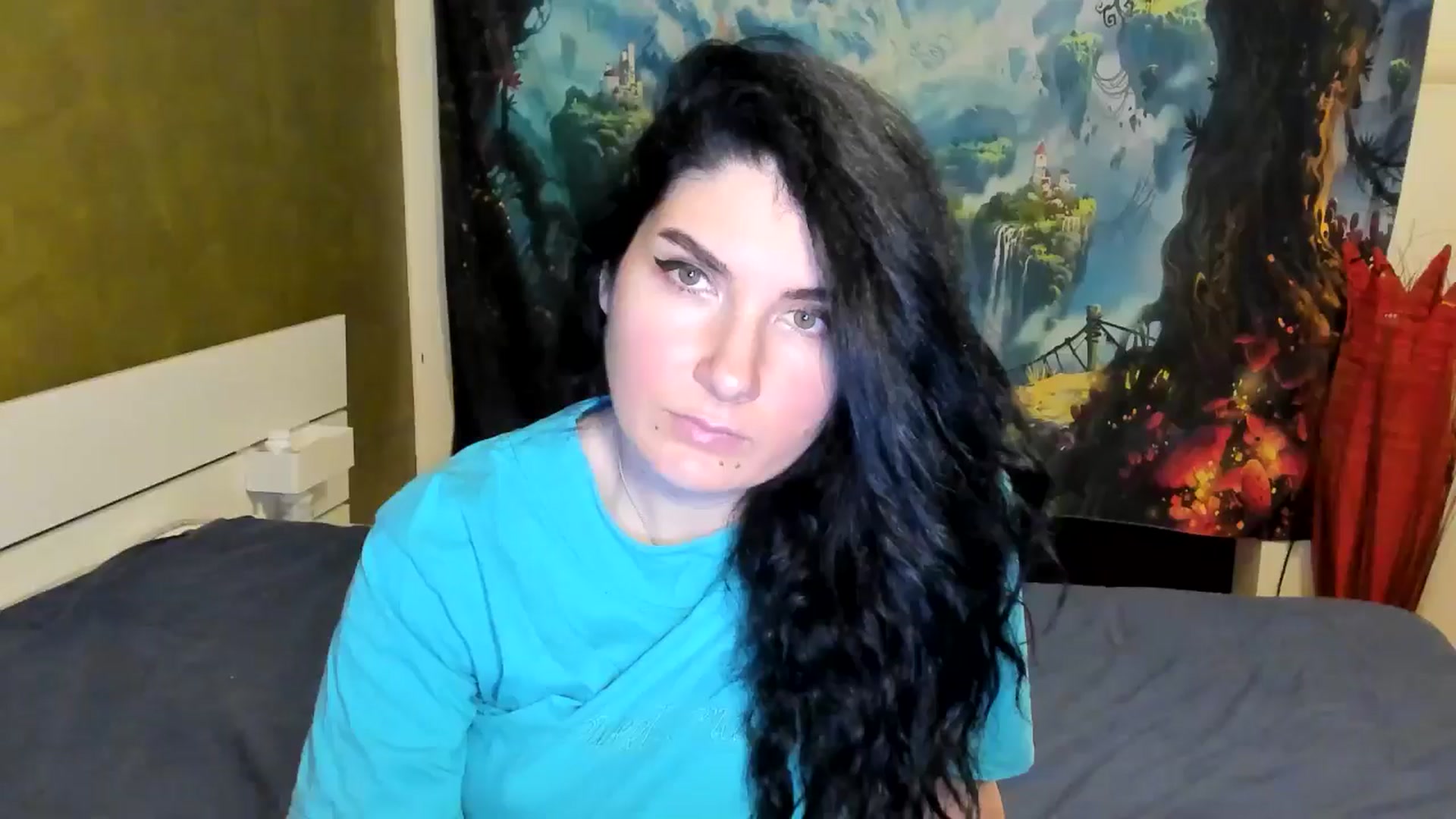 Gallery image thumbnail from SiouxPrincess's myfreecams stream on, 12/14/2024, 01:40 image 16 of 20