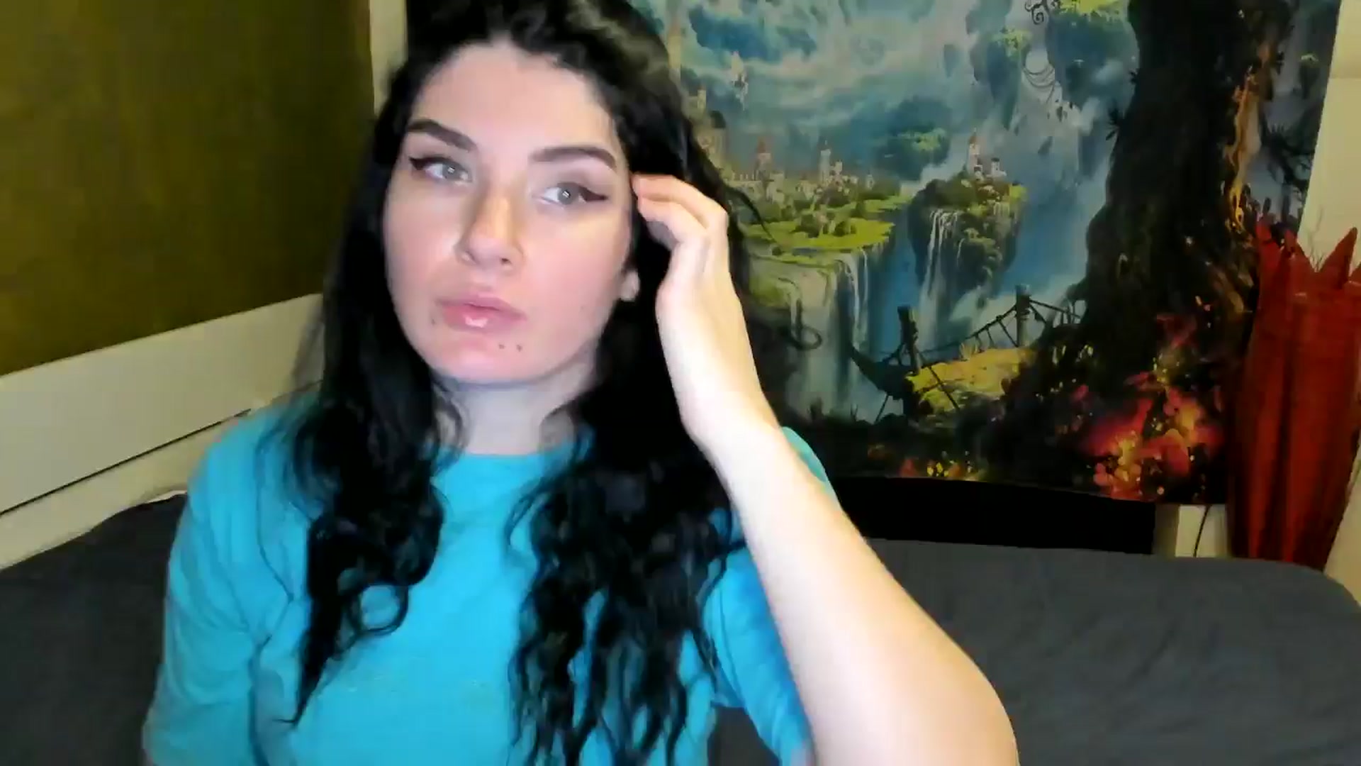 Gallery image thumbnail from SiouxPrincess's myfreecams stream on, 12/14/2024, 01:40 image 1 of 20