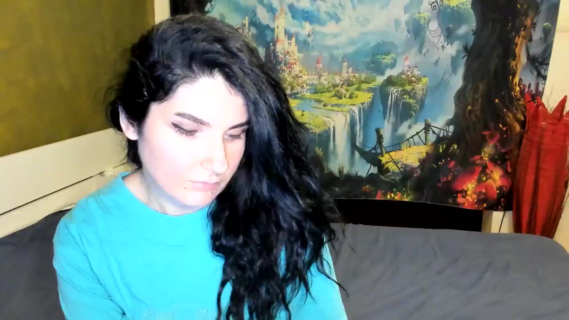 Gallery image thumbnail from SiouxPrincess's myfreecams stream on, 12/14/2024, 01:40 image 7 of 20