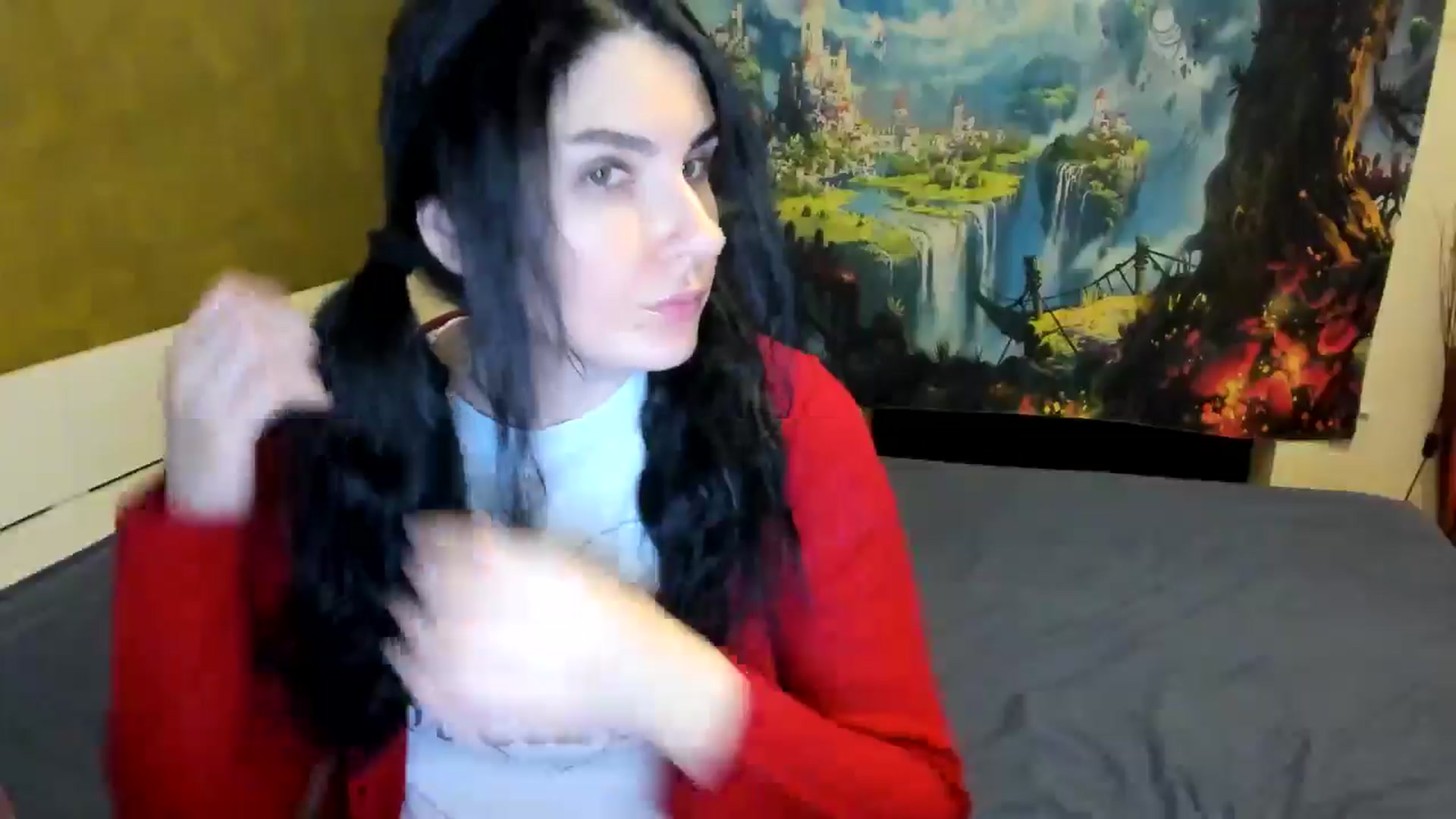 Gallery image thumbnail from SiouxPrincess's myfreecams stream on, 12/17/2024, 01:30 image 5 of 20