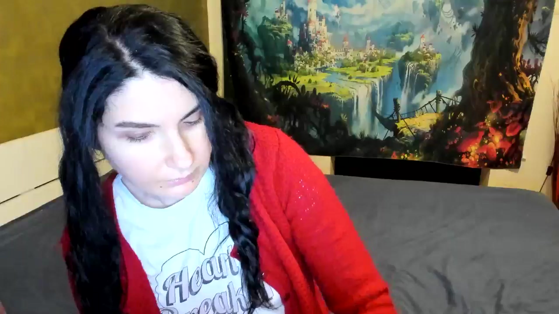 Gallery image thumbnail from SiouxPrincess's myfreecams stream on, 12/17/2024, 01:30 image 10 of 20