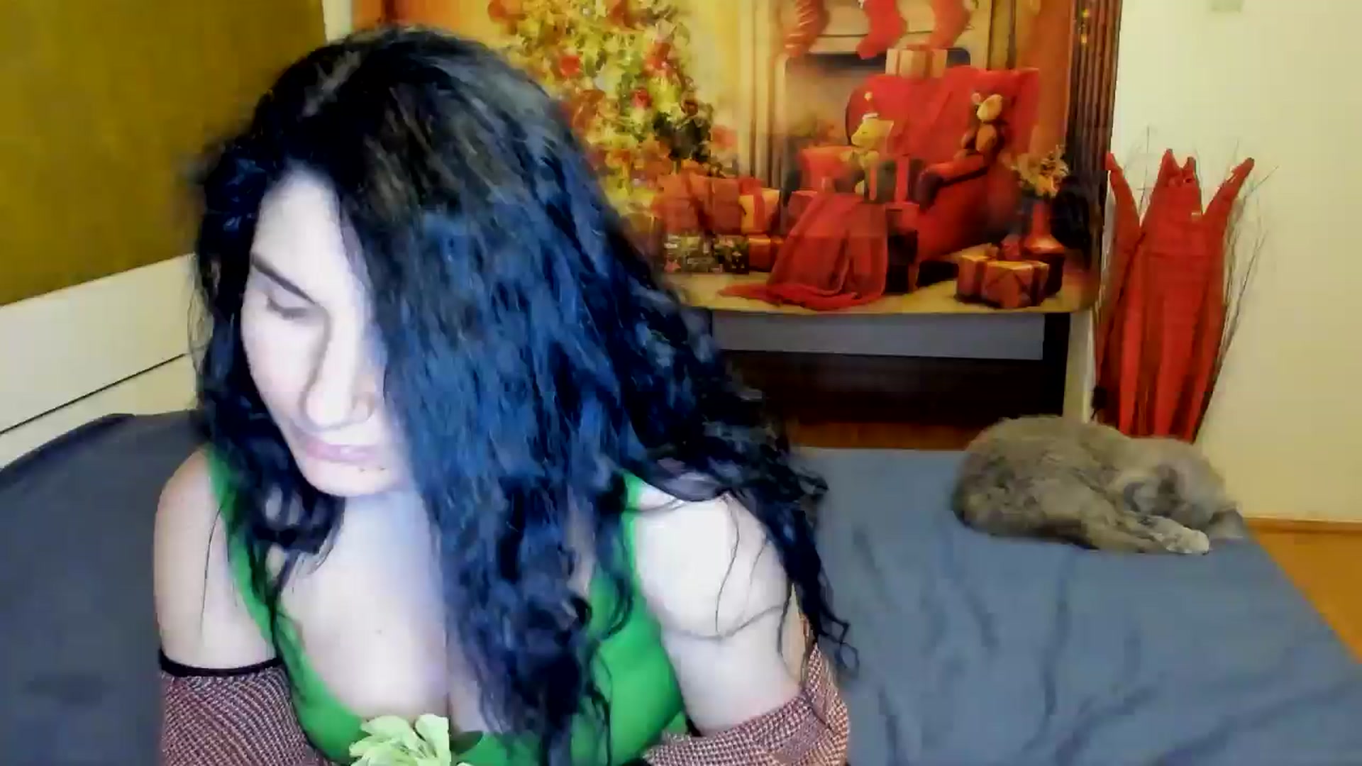 Gallery image thumbnail from SiouxPrincess's myfreecams stream on, 12/21/2024, 22:51 image 16 of 20