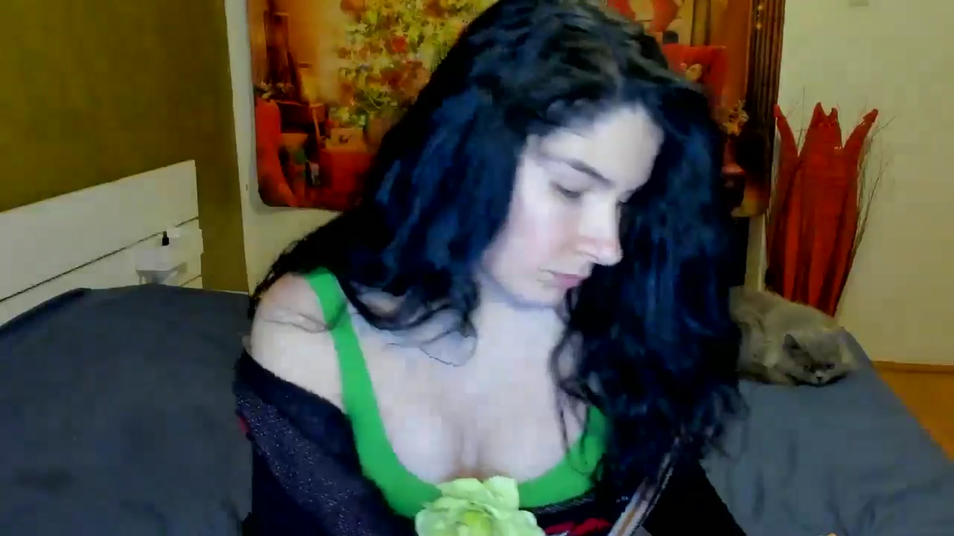 Gallery image thumbnail from SiouxPrincess's myfreecams stream on, 12/21/2024, 22:51 image 3 of 20