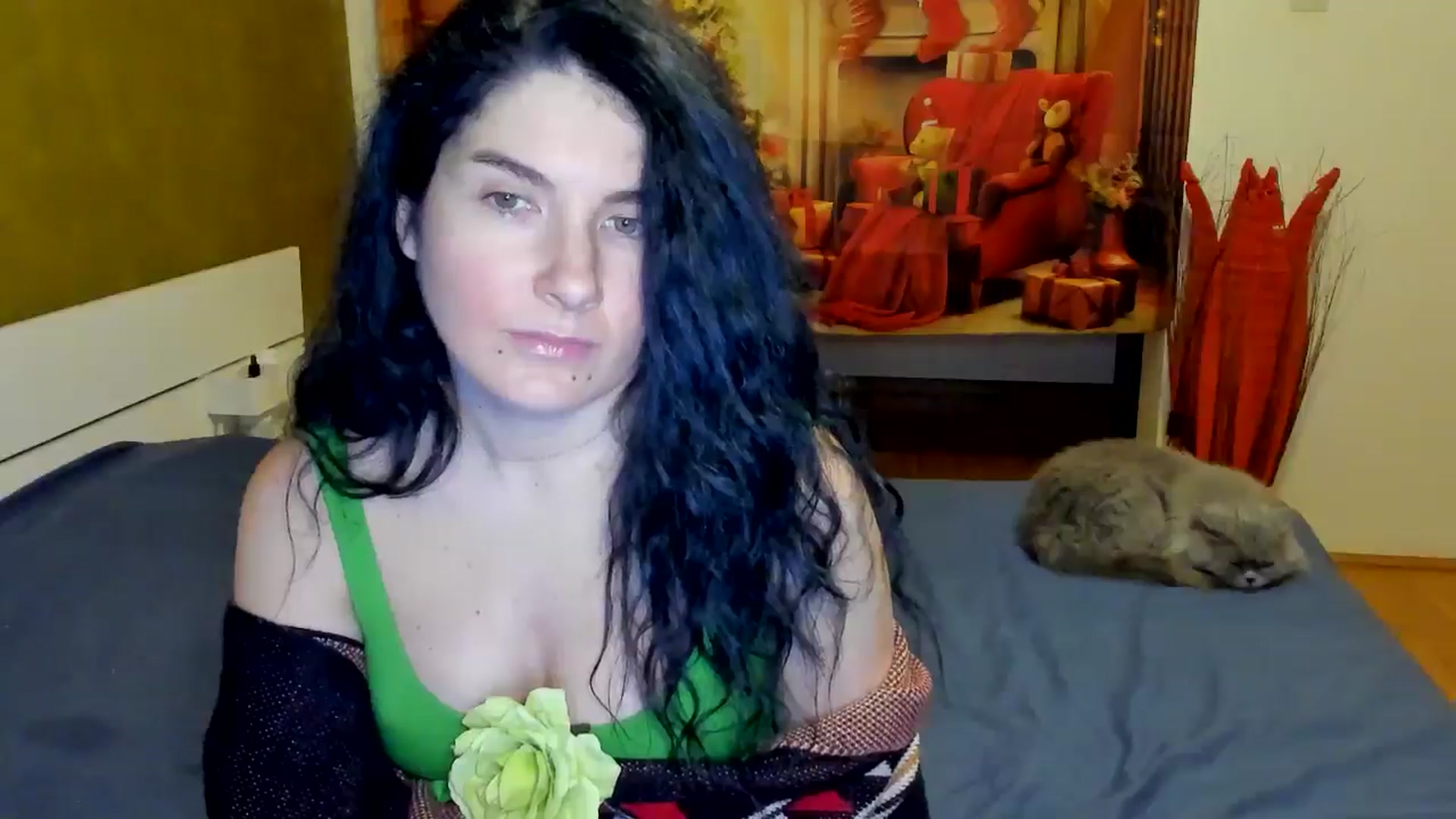 Gallery image thumbnail from SiouxPrincess's myfreecams stream on, 12/21/2024, 22:51 image 5 of 20