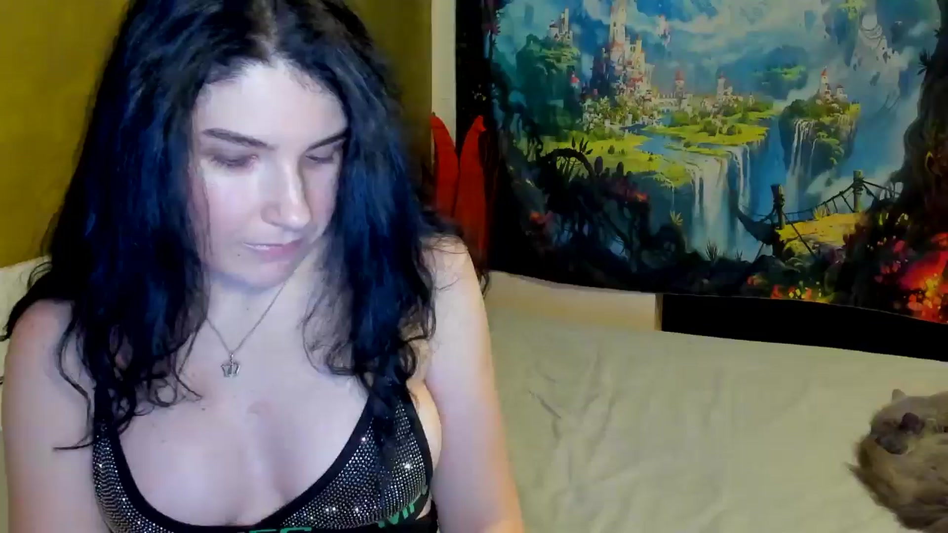 Gallery image thumbnail from SiouxPrincess's myfreecams stream on, 01/06/2025, 24:18 image 18 of 20