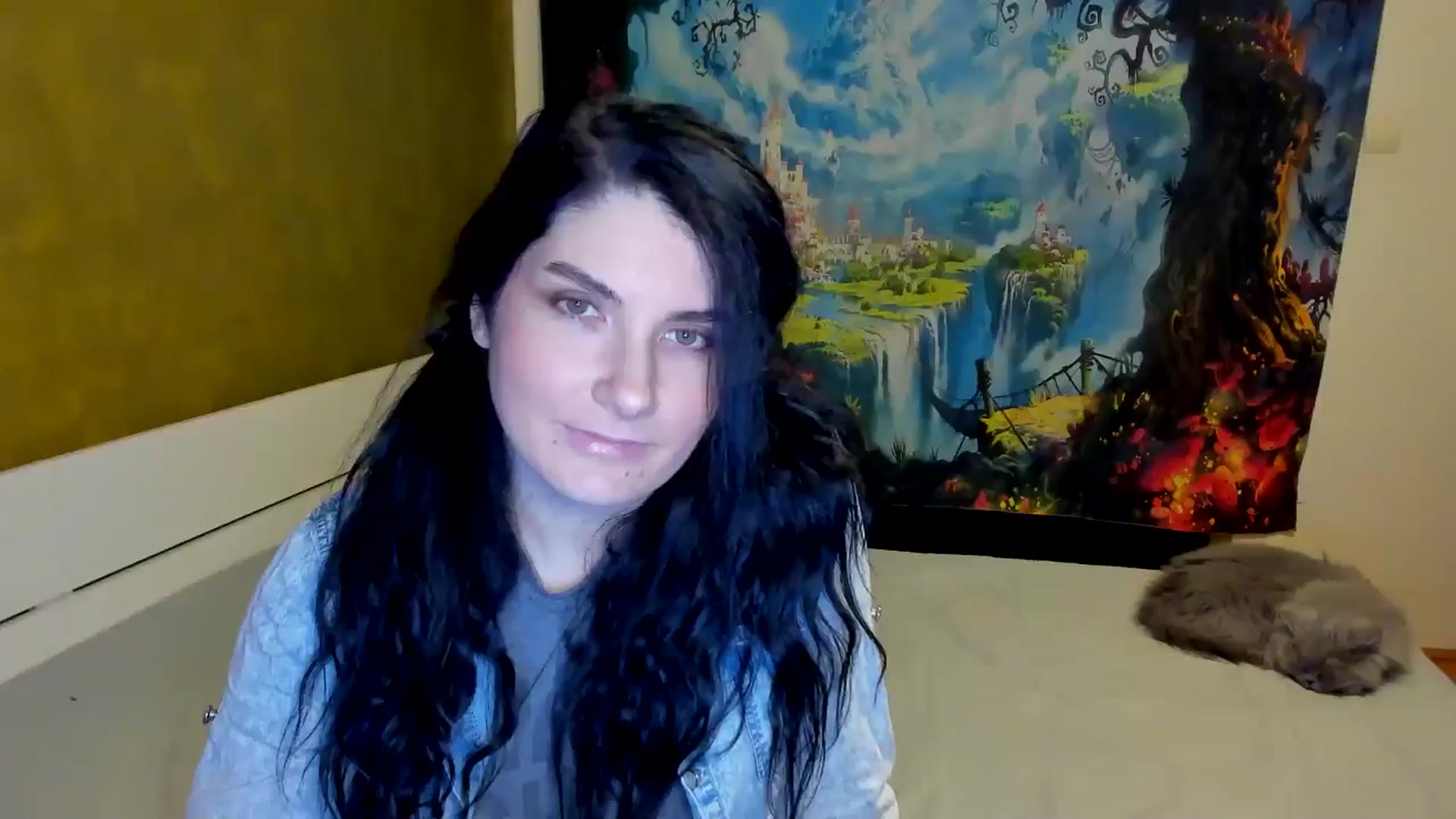 Gallery image thumbnail from SiouxPrincess's myfreecams stream on, 01/12/2025, 23:02 image 6 of 20