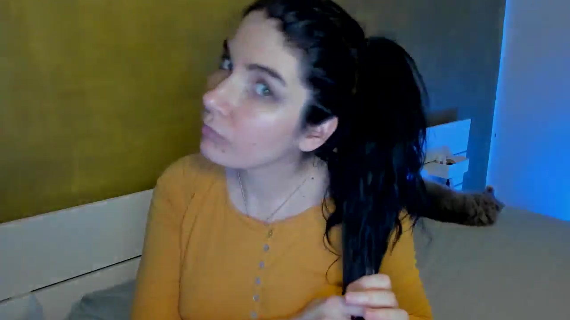 Gallery image thumbnail from SiouxPrincess's myfreecams stream on, 02/04/2025, 24:14 image 18 of 20
