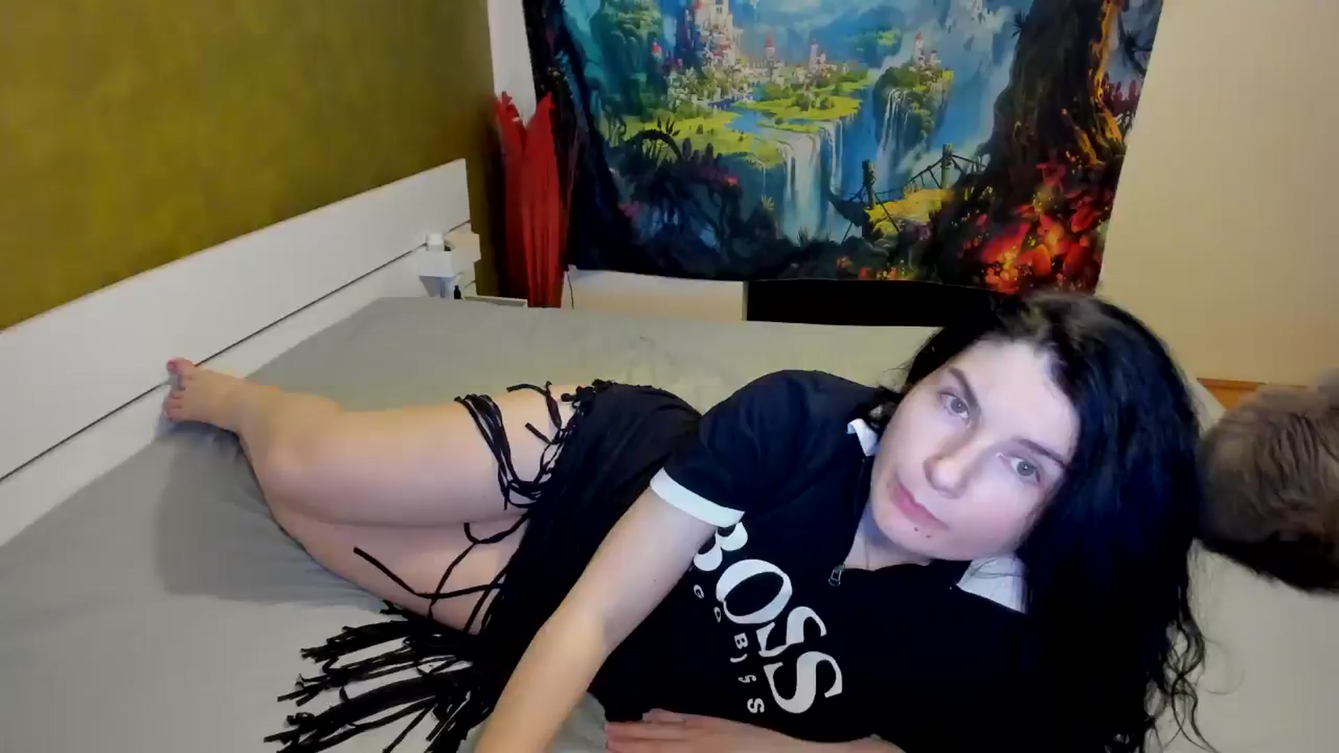 Gallery image thumbnail from SiouxPrincess's myfreecams stream on, 02/08/2025, 23:37 image 1 of 20
