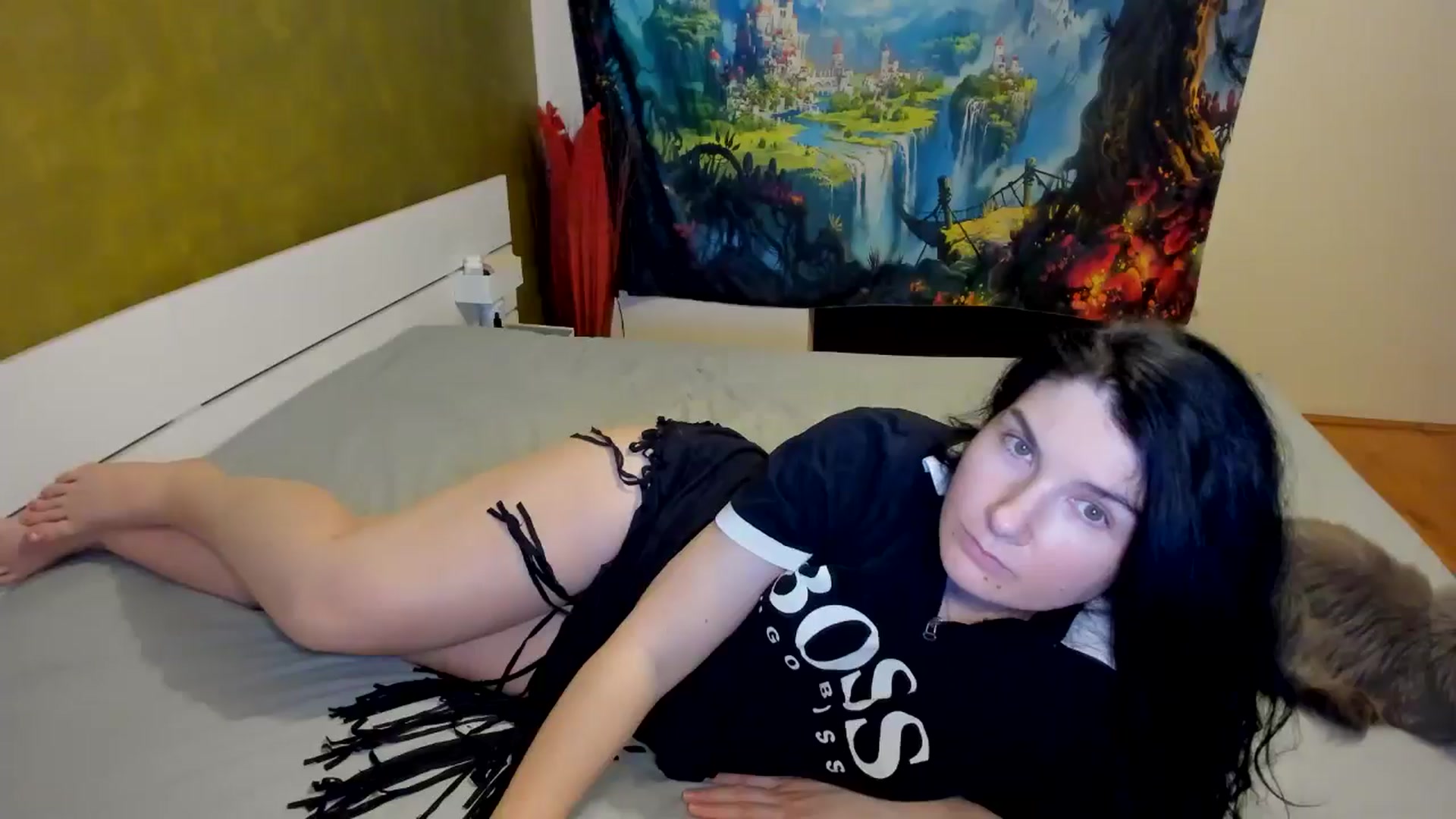 Gallery image thumbnail from SiouxPrincess's myfreecams stream on, 02/08/2025, 23:37 image 8 of 20