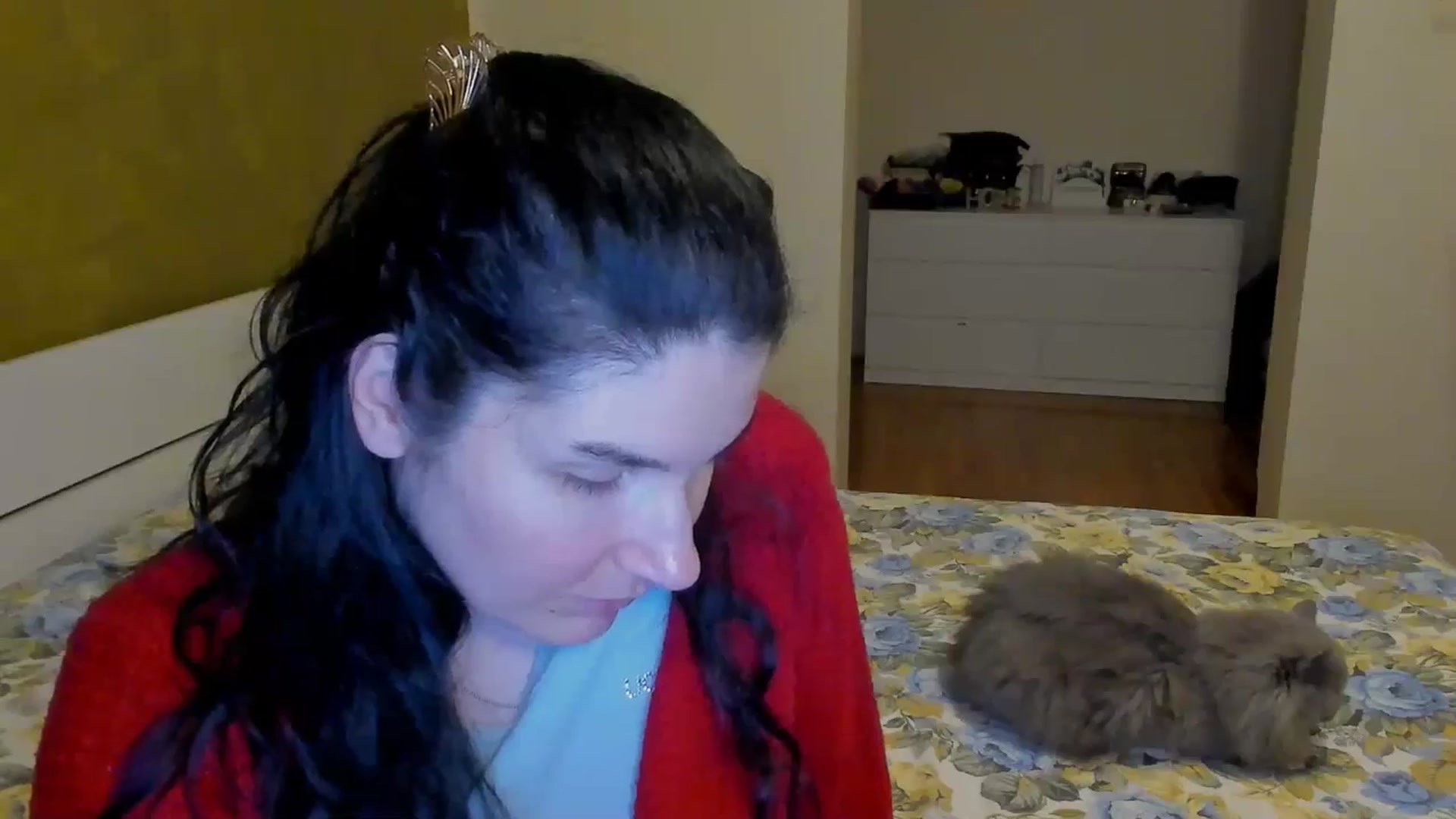 Gallery image thumbnail from SiouxPrincess's myfreecams stream on, 02/22/2025, 23:39 image 18 of 20