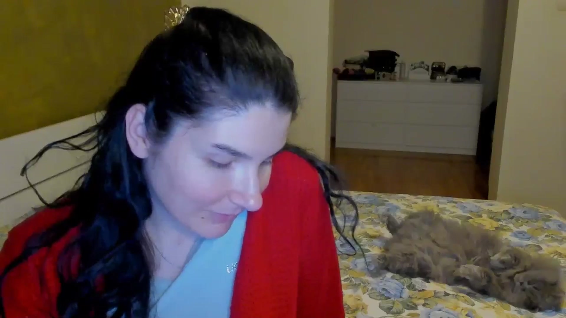 Gallery image thumbnail from SiouxPrincess's myfreecams stream on, 02/22/2025, 23:39 image 14 of 20