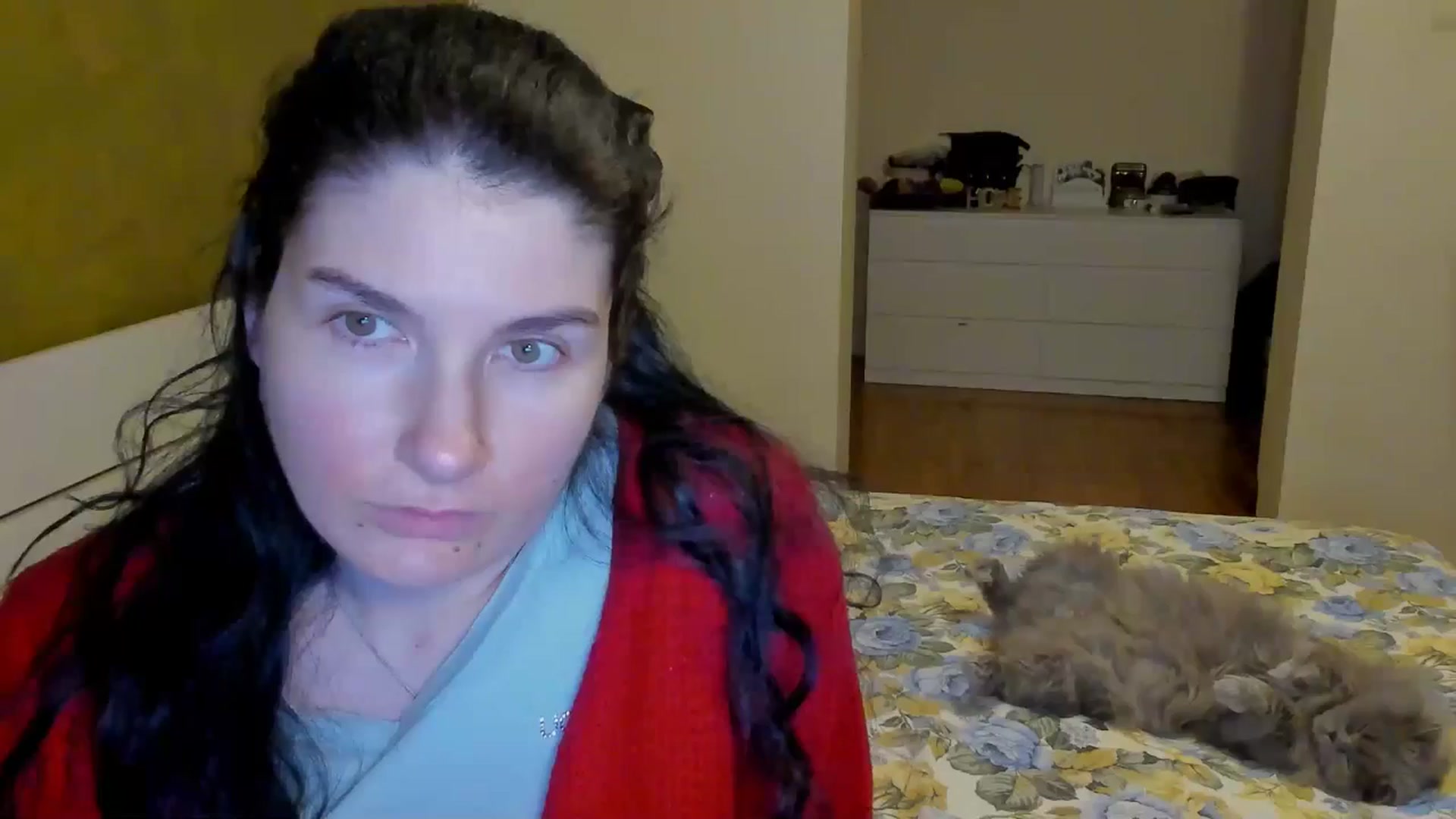 Gallery image thumbnail from SiouxPrincess's myfreecams stream on, 02/22/2025, 23:39 image 16 of 20