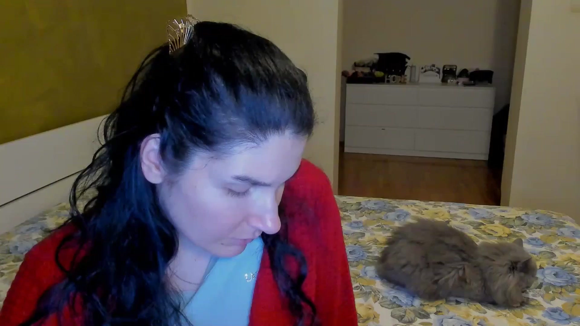 Gallery image thumbnail from SiouxPrincess's myfreecams stream on, 02/22/2025, 23:39 image 19 of 20