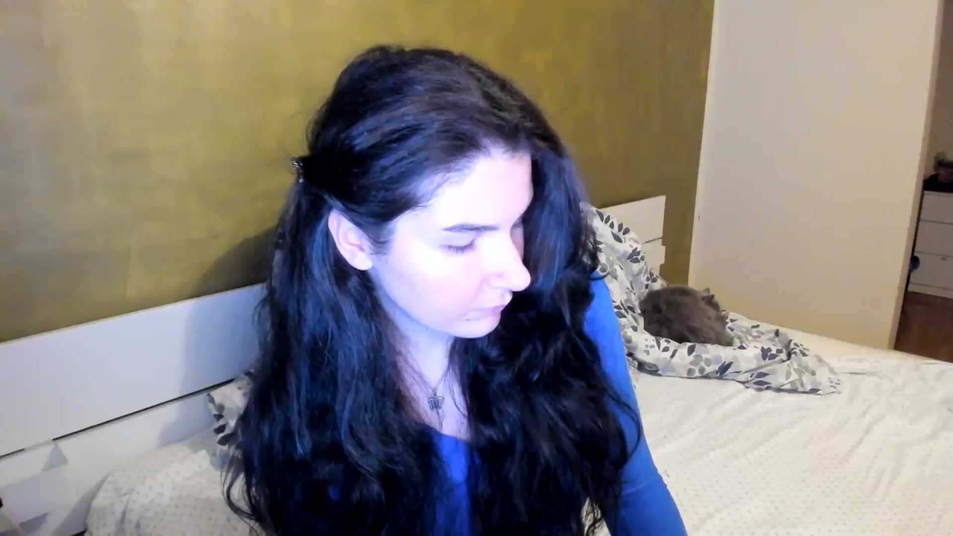 Gallery image thumbnail from SiouxPrincess's myfreecams stream on, 10/30/2025, 21:35 image 4 of 20
