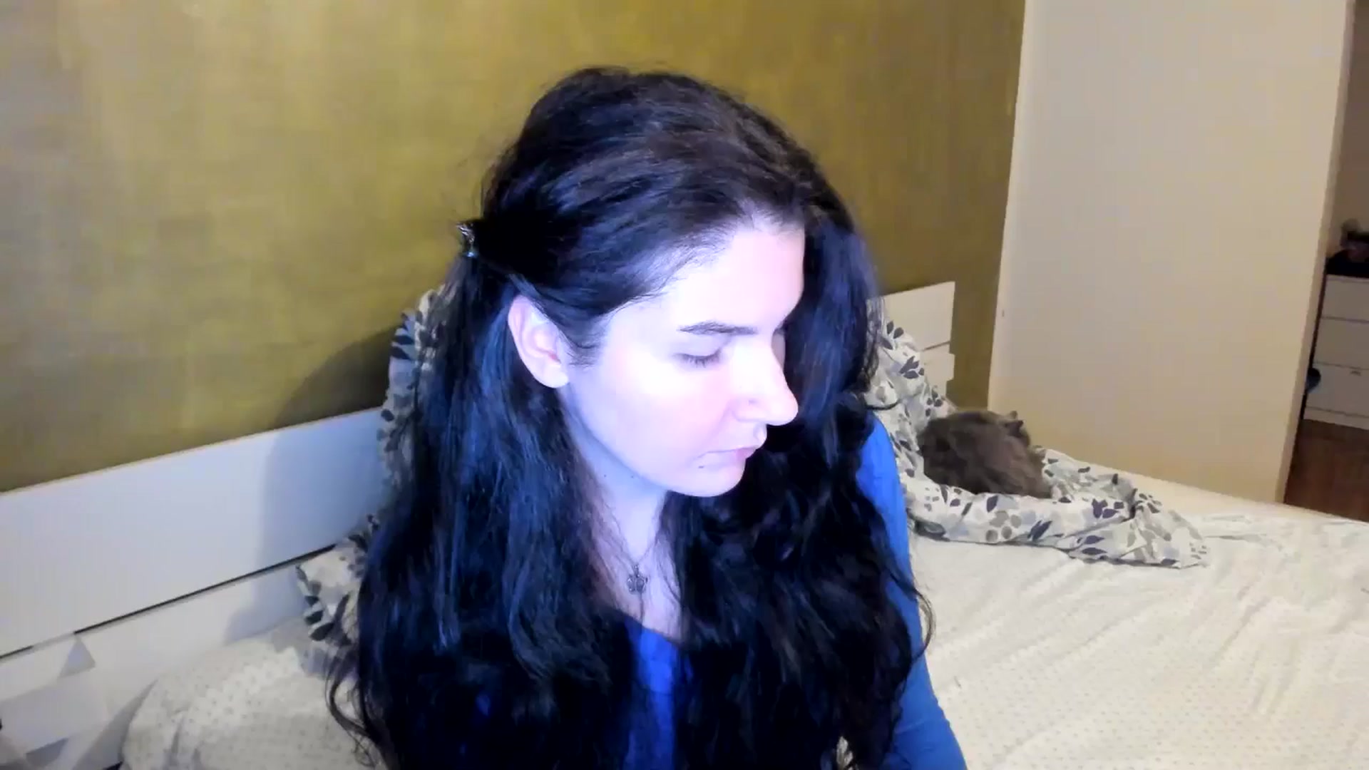 Gallery image thumbnail from SiouxPrincess's myfreecams stream on, 10/30/2025, 21:35 image 1 of 20