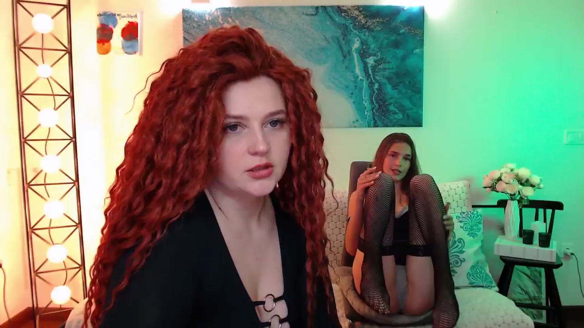 Gallery image thumbnail from Sirela's myfreecams stream on, 05/24/2025, 16:59 image 8 of 20