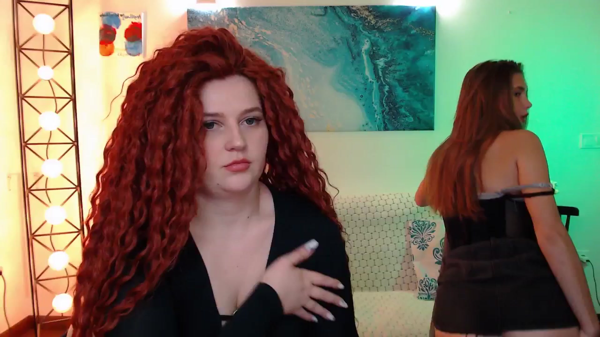 Gallery image thumbnail from Sirela's myfreecams stream on, 05/24/2025, 16:59 image 5 of 20