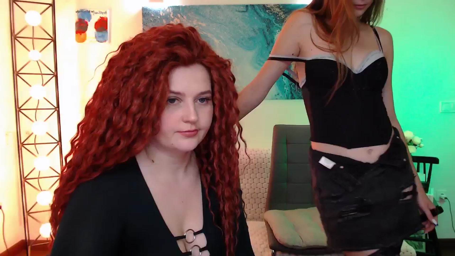 Gallery image thumbnail from Sirela's myfreecams stream on, 05/24/2025, 16:59 image 14 of 20