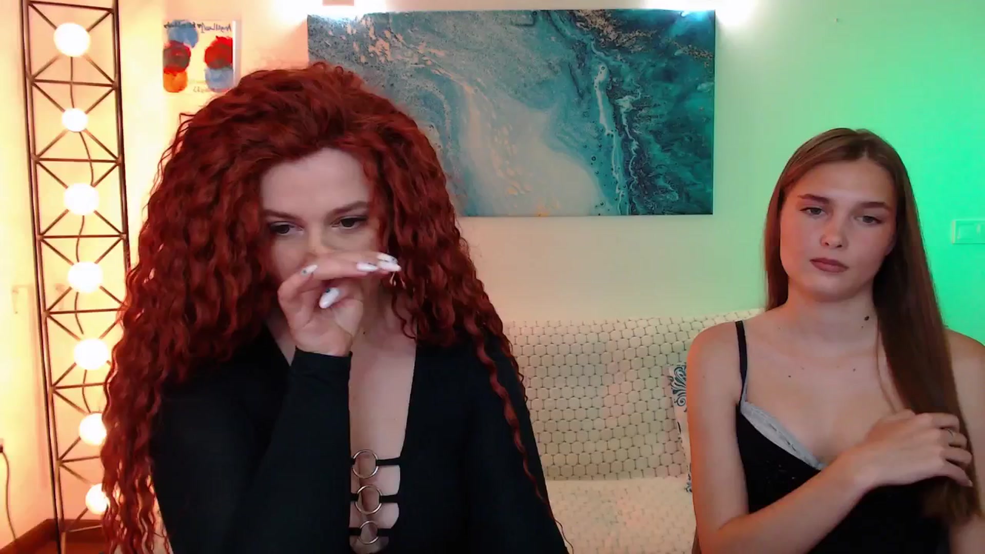 Gallery image thumbnail from Sirela's myfreecams stream on, 05/24/2025, 18:55 image 2 of 20