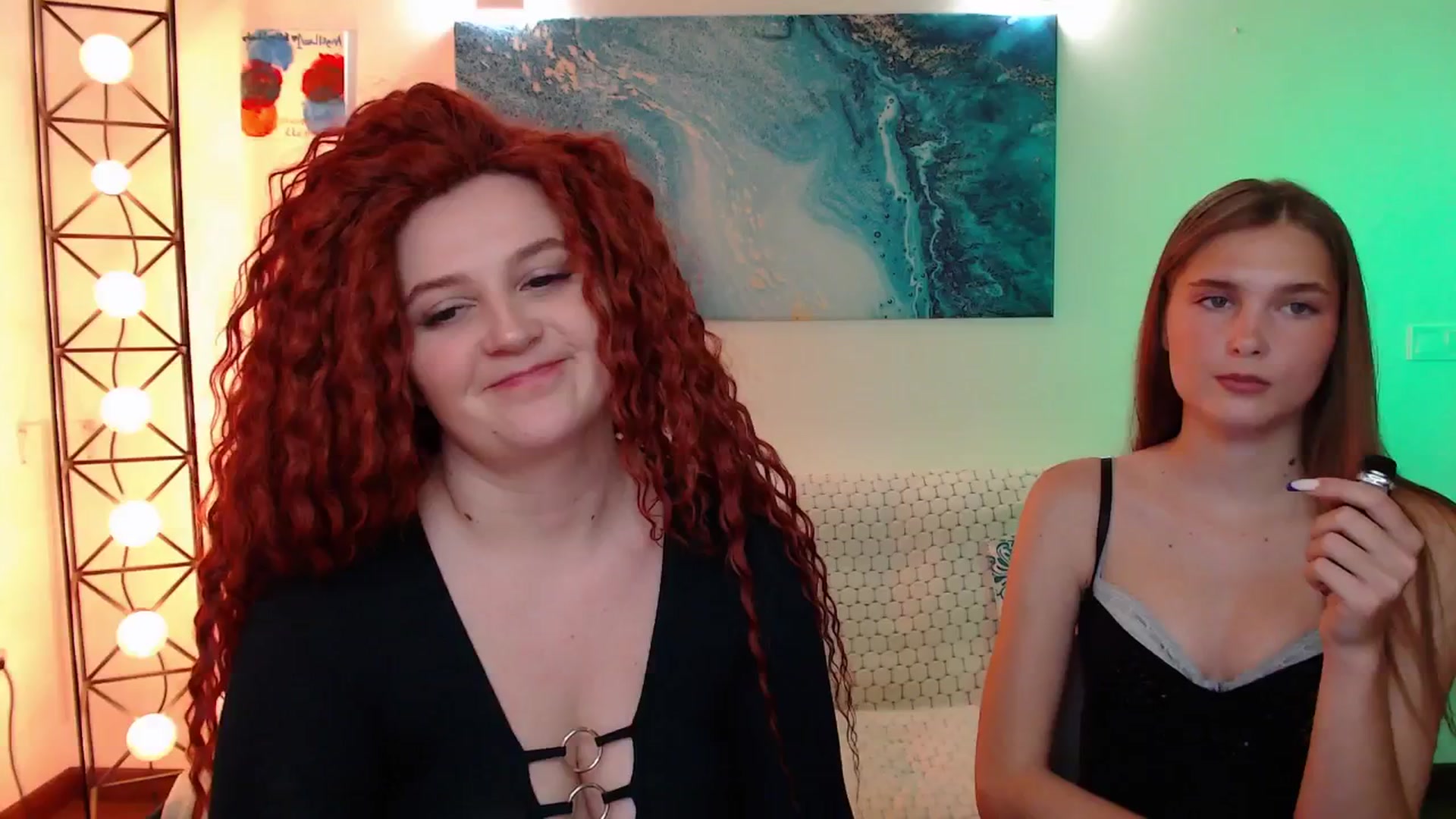 Gallery image thumbnail from Sirela's myfreecams stream on, 05/24/2025, 18:55 image 3 of 20
