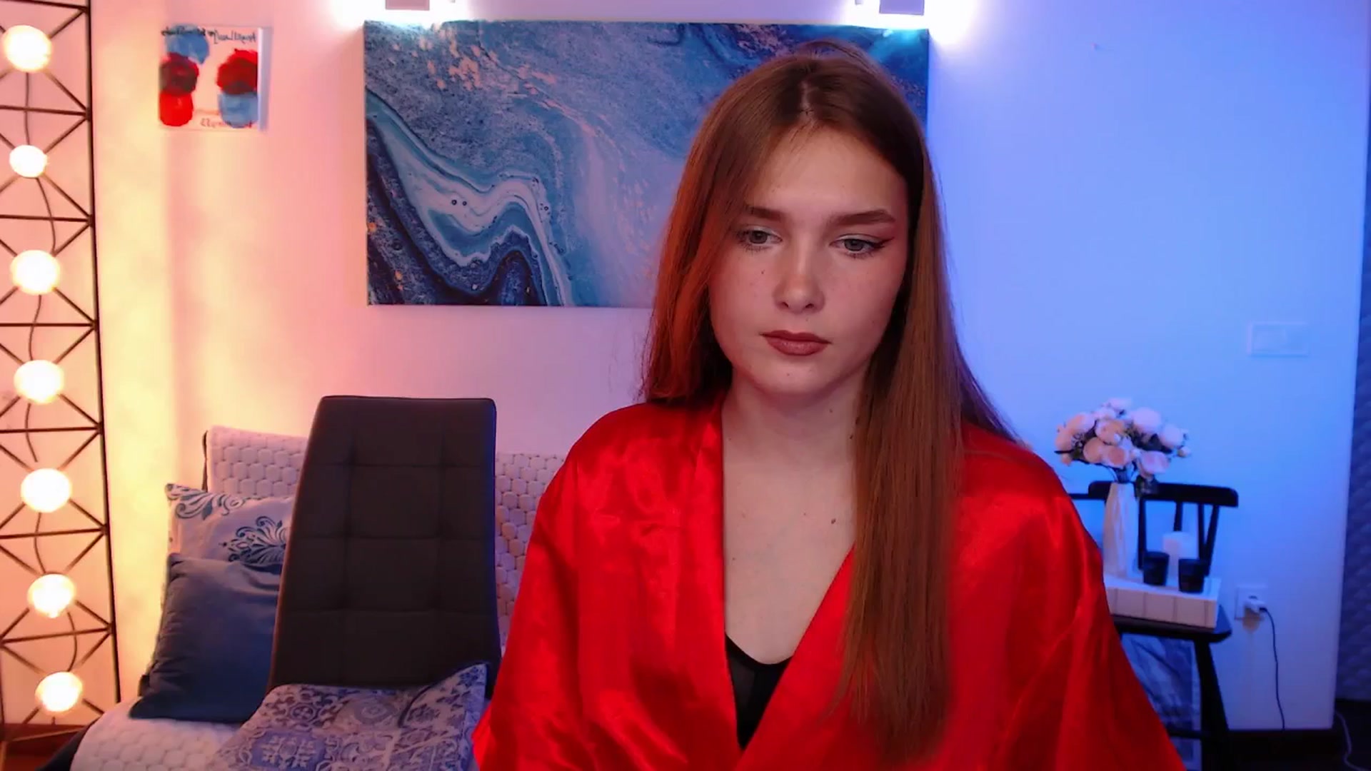 Gallery image thumbnail from Sirela's myfreecams stream on, 05/28/2025, 12:29 image 18 of 20