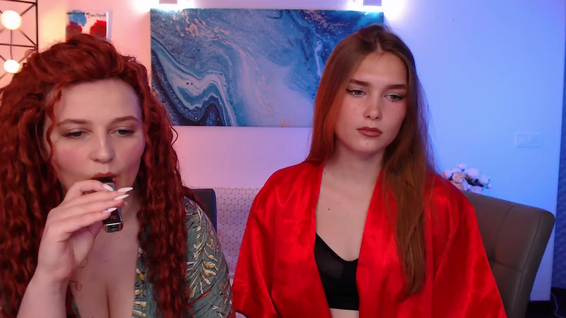 Gallery image thumbnail from Sirela's myfreecams stream on, 05/28/2025, 12:56 image 3 of 20