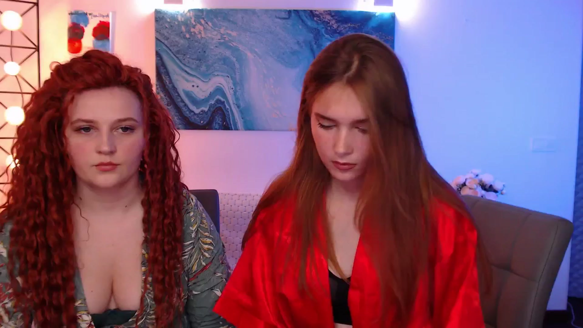 Gallery image thumbnail from Sirela's myfreecams stream on, 05/28/2025, 12:56 image 17 of 20