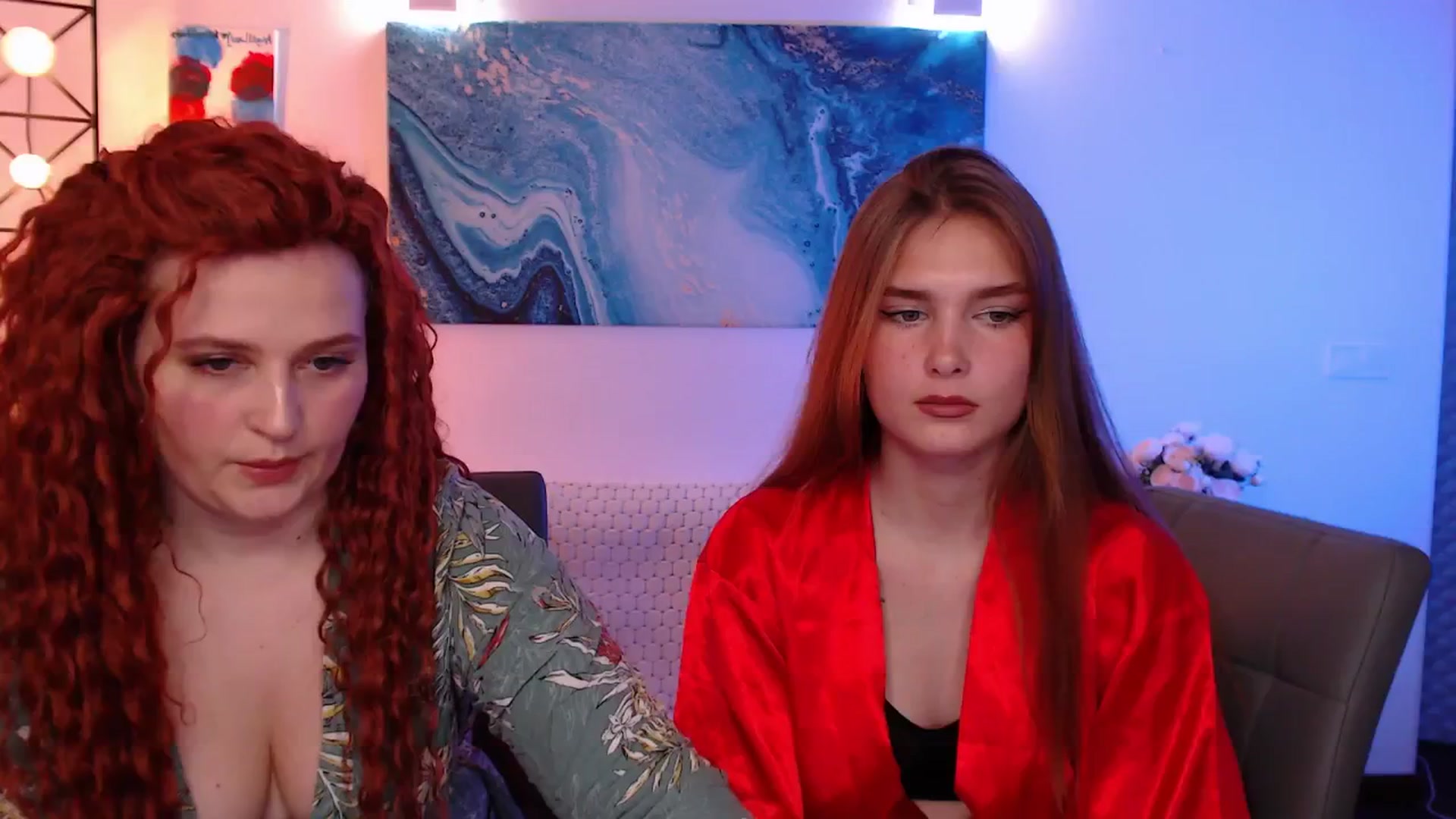Gallery image thumbnail from Sirela's myfreecams stream on, 05/28/2025, 12:56 image 8 of 20