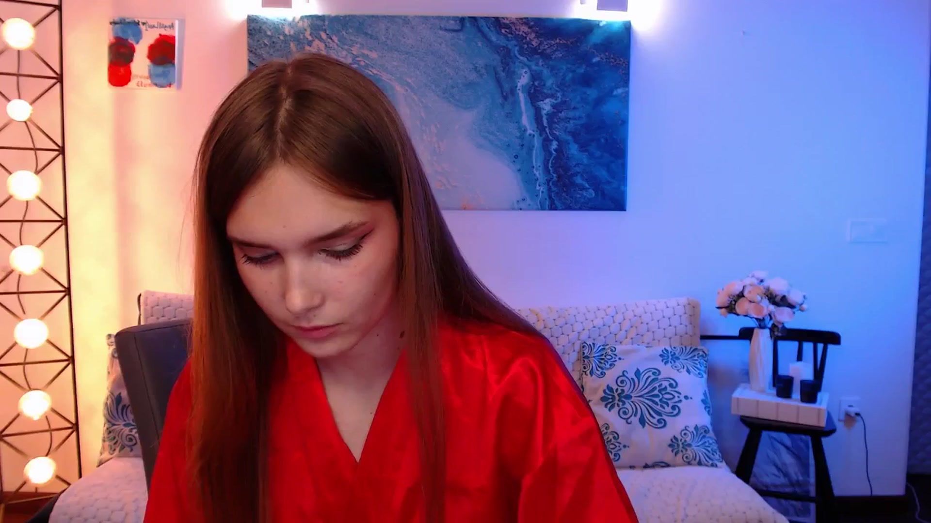 Gallery image thumbnail from Sirela's myfreecams stream on, 05/28/2025, 17:16 image 11 of 20