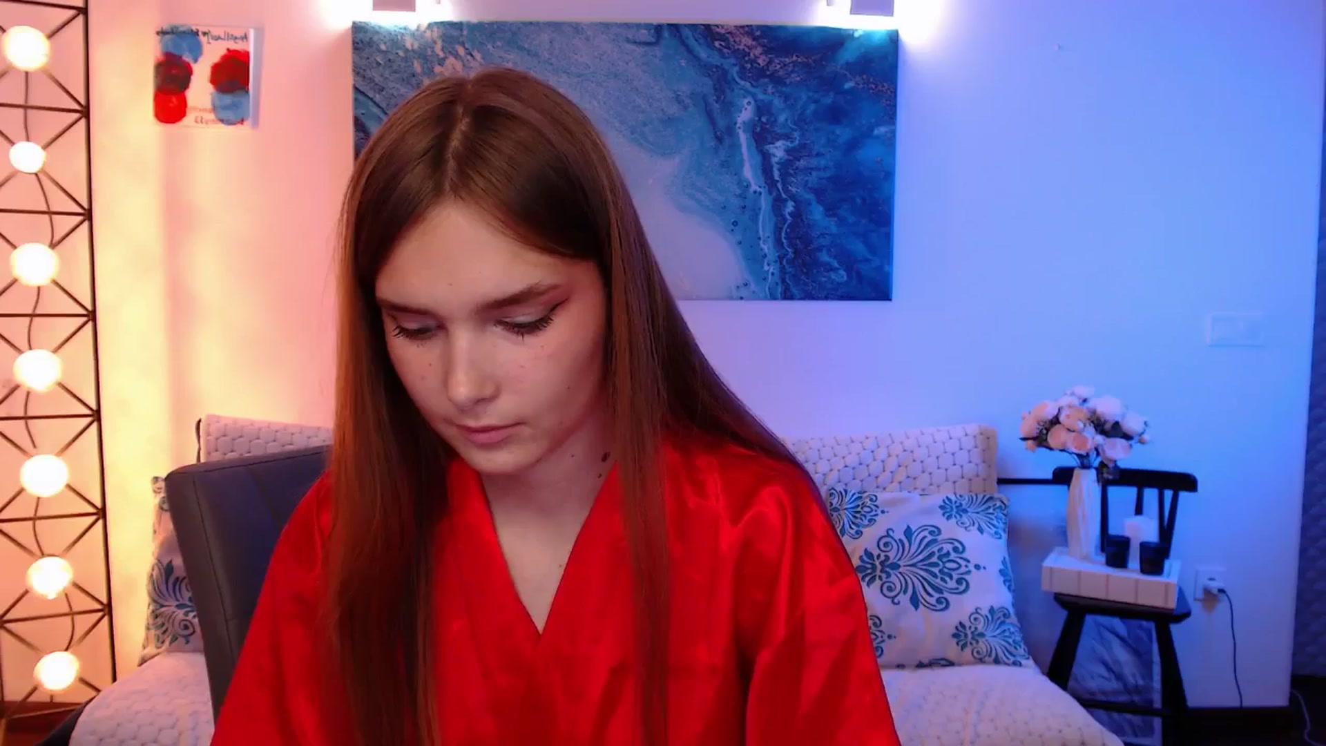Gallery image thumbnail from Sirela's myfreecams stream on, 05/28/2025, 17:16 image 13 of 20