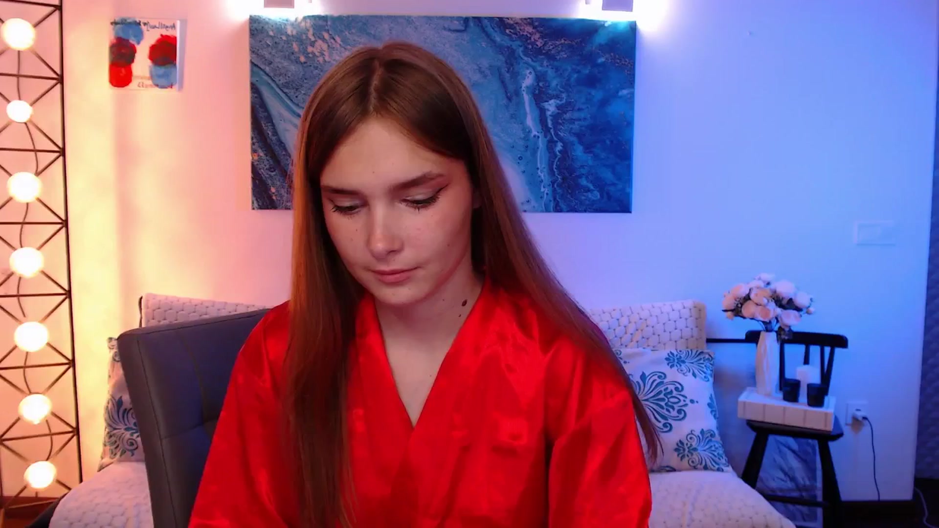 Gallery image thumbnail from Sirela's myfreecams stream on, 05/28/2025, 17:16 image 6 of 20