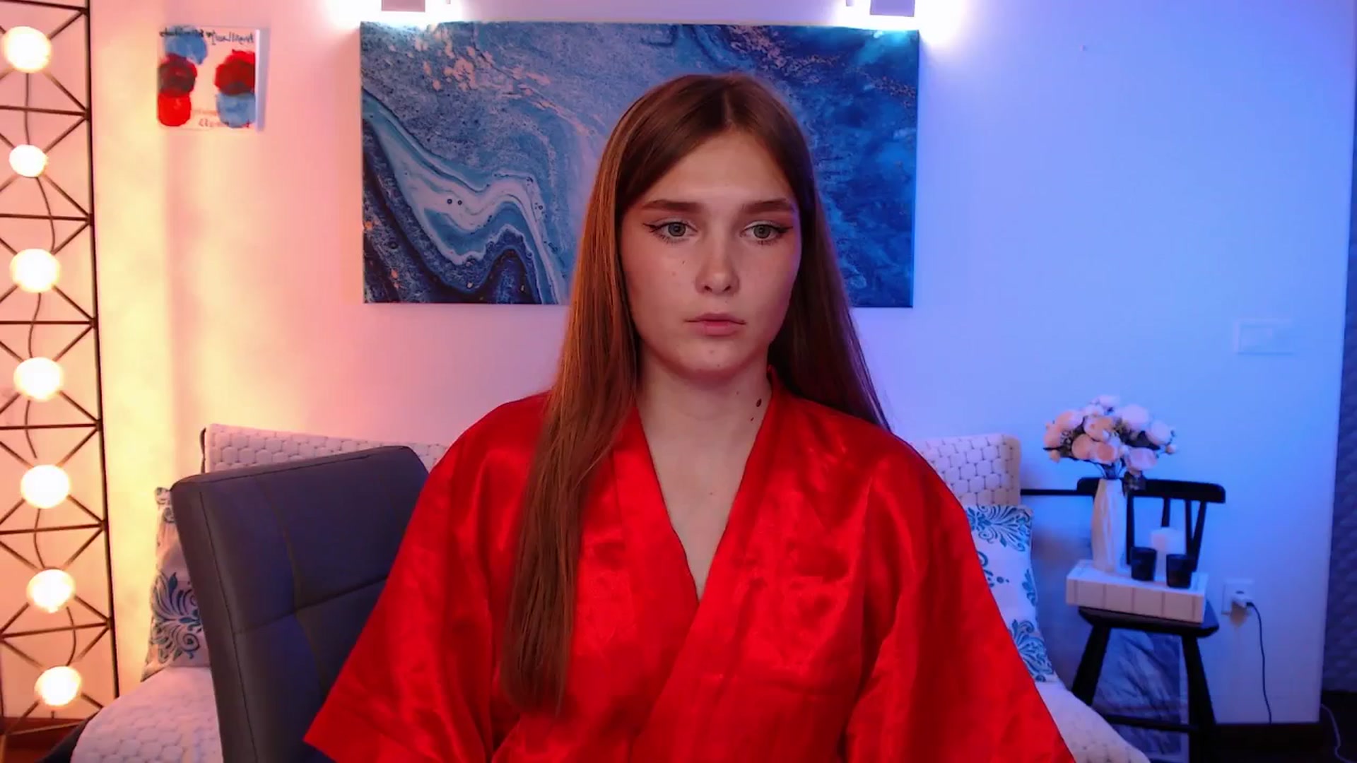 Gallery image thumbnail from Sirela's myfreecams stream on, 05/28/2025, 17:16 image 1 of 20