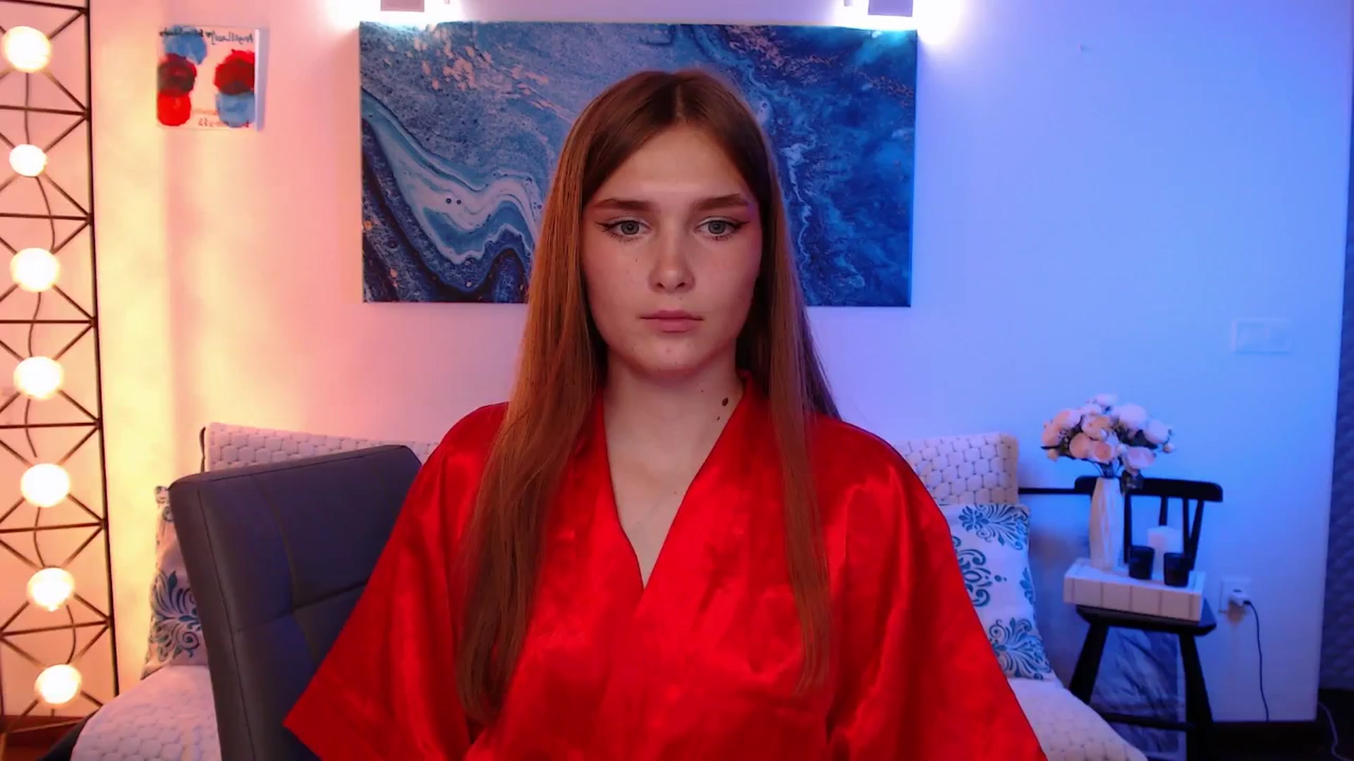 Gallery image thumbnail from Sirela's myfreecams stream on, 05/28/2025, 17:16 image 14 of 20