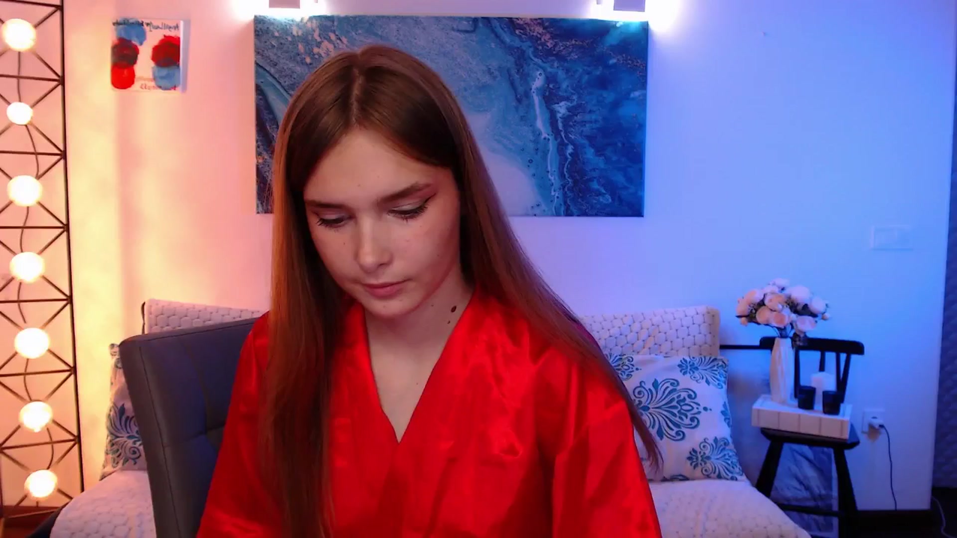 Gallery image thumbnail from Sirela's myfreecams stream on, 05/28/2025, 17:16 image 5 of 20