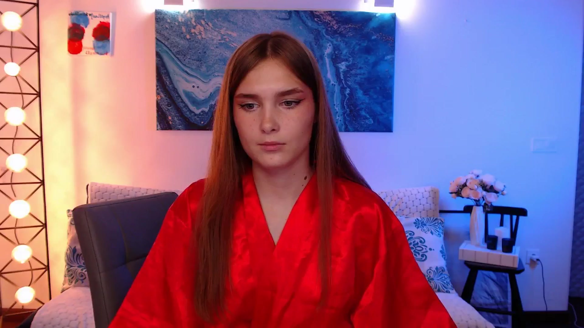 Gallery image thumbnail from Sirela's myfreecams stream on, 05/28/2025, 17:16 image 10 of 20