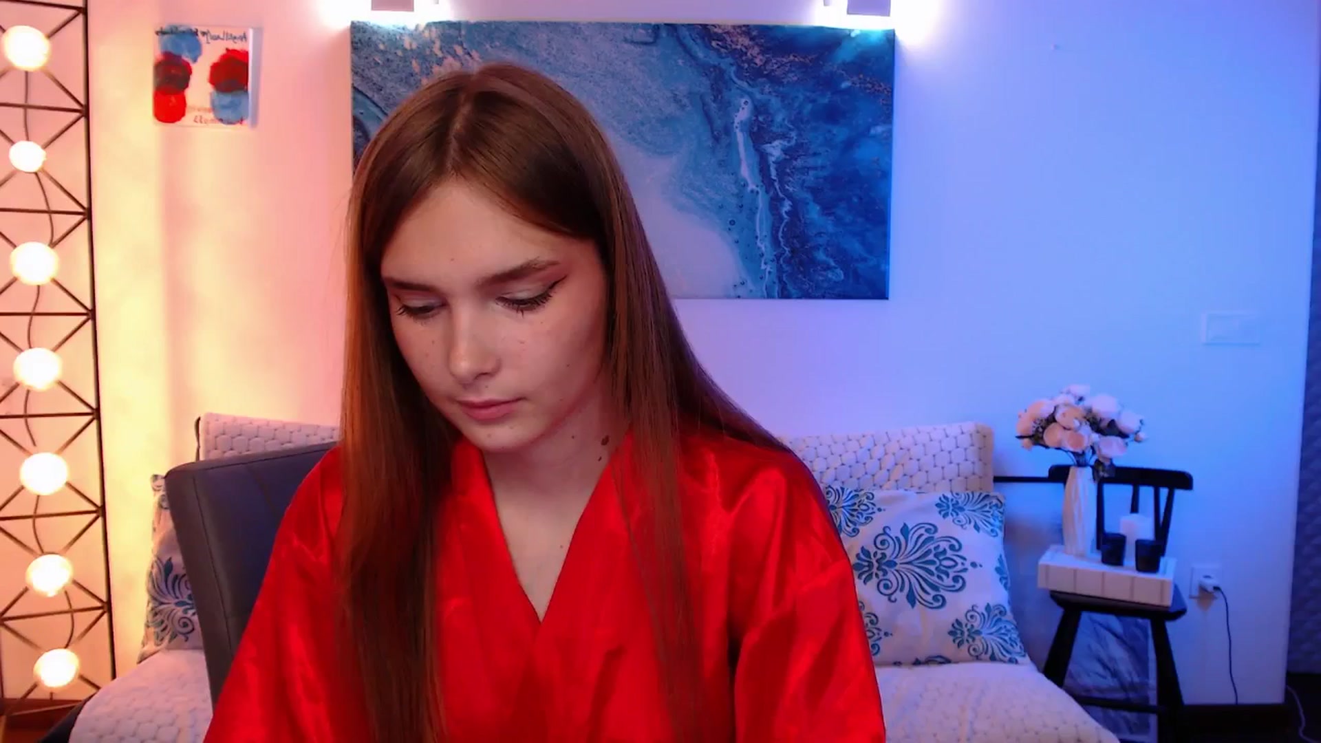 Gallery image thumbnail from Sirela's myfreecams stream on, 05/28/2025, 17:16 image 7 of 20