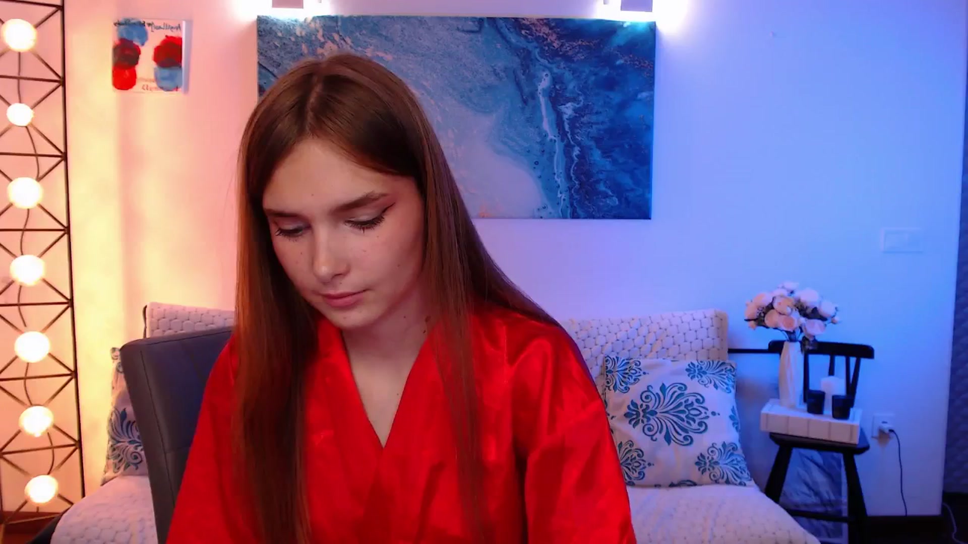 Gallery image thumbnail from Sirela's myfreecams stream on, 05/28/2025, 17:16 image 8 of 20