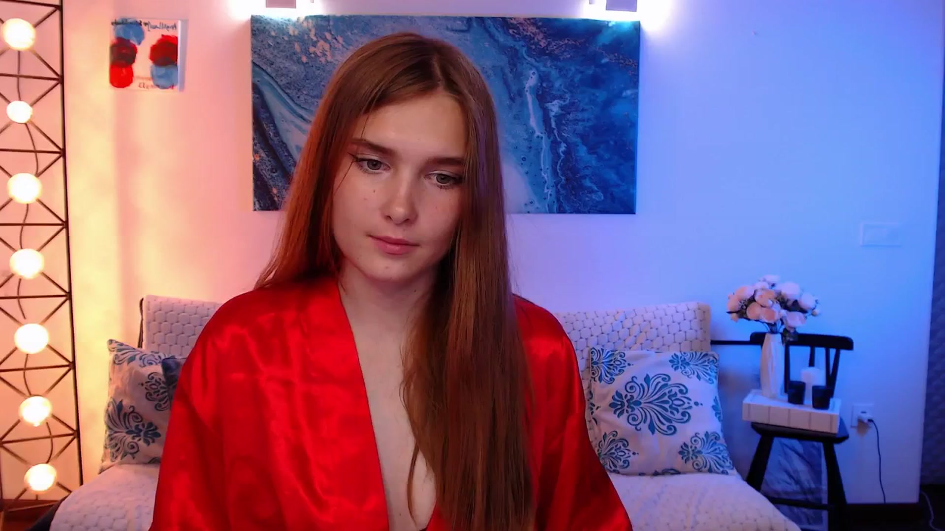Gallery image thumbnail from Sirela's myfreecams stream on, 05/28/2025, 18:01 image 8 of 20