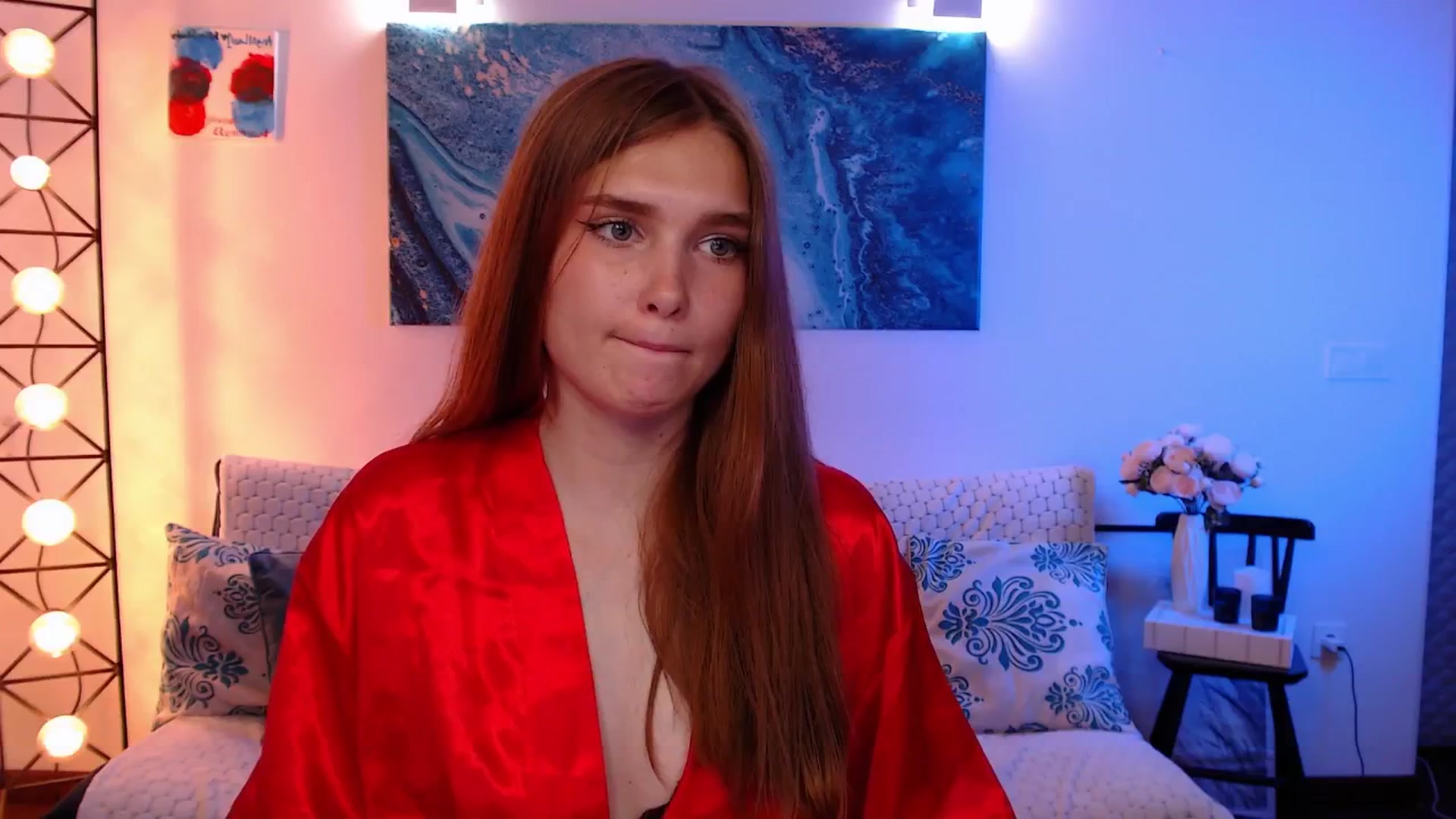 Gallery image thumbnail from Sirela's myfreecams stream on, 05/28/2025, 18:01 image 5 of 20