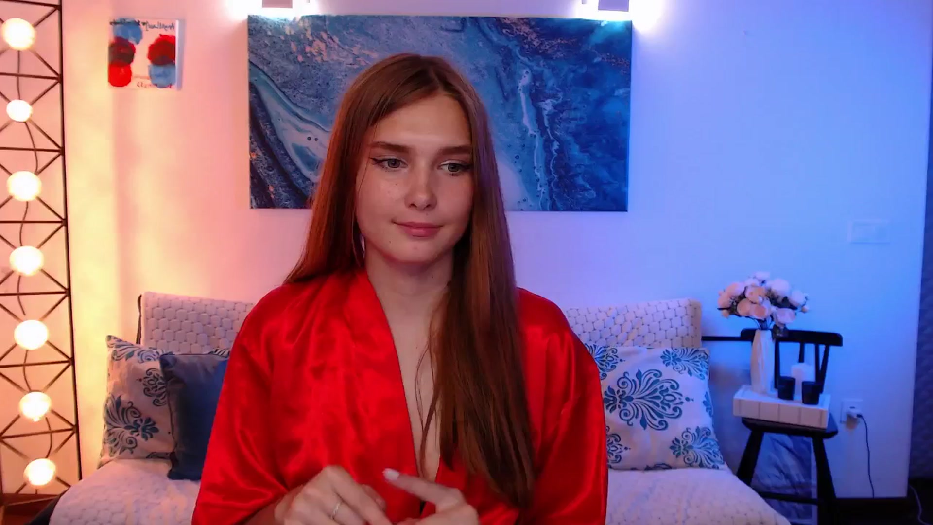 Gallery image thumbnail from Sirela's myfreecams stream on, 05/28/2025, 18:01 image 18 of 20