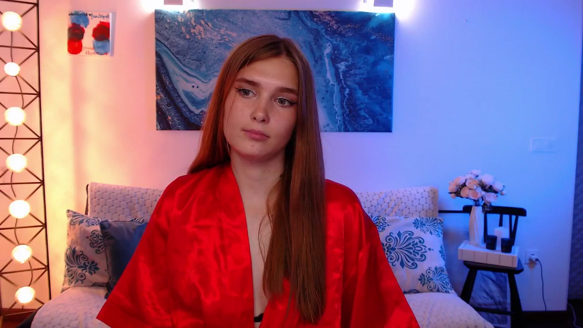Gallery image thumbnail from Sirela's myfreecams stream on, 05/28/2025, 18:01 image 19 of 20