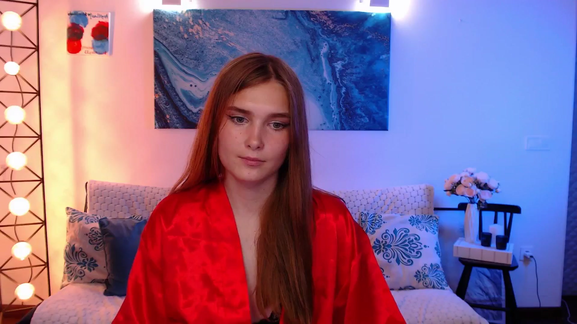 Gallery image thumbnail from Sirela's myfreecams stream on, 05/28/2025, 18:01 image 10 of 20