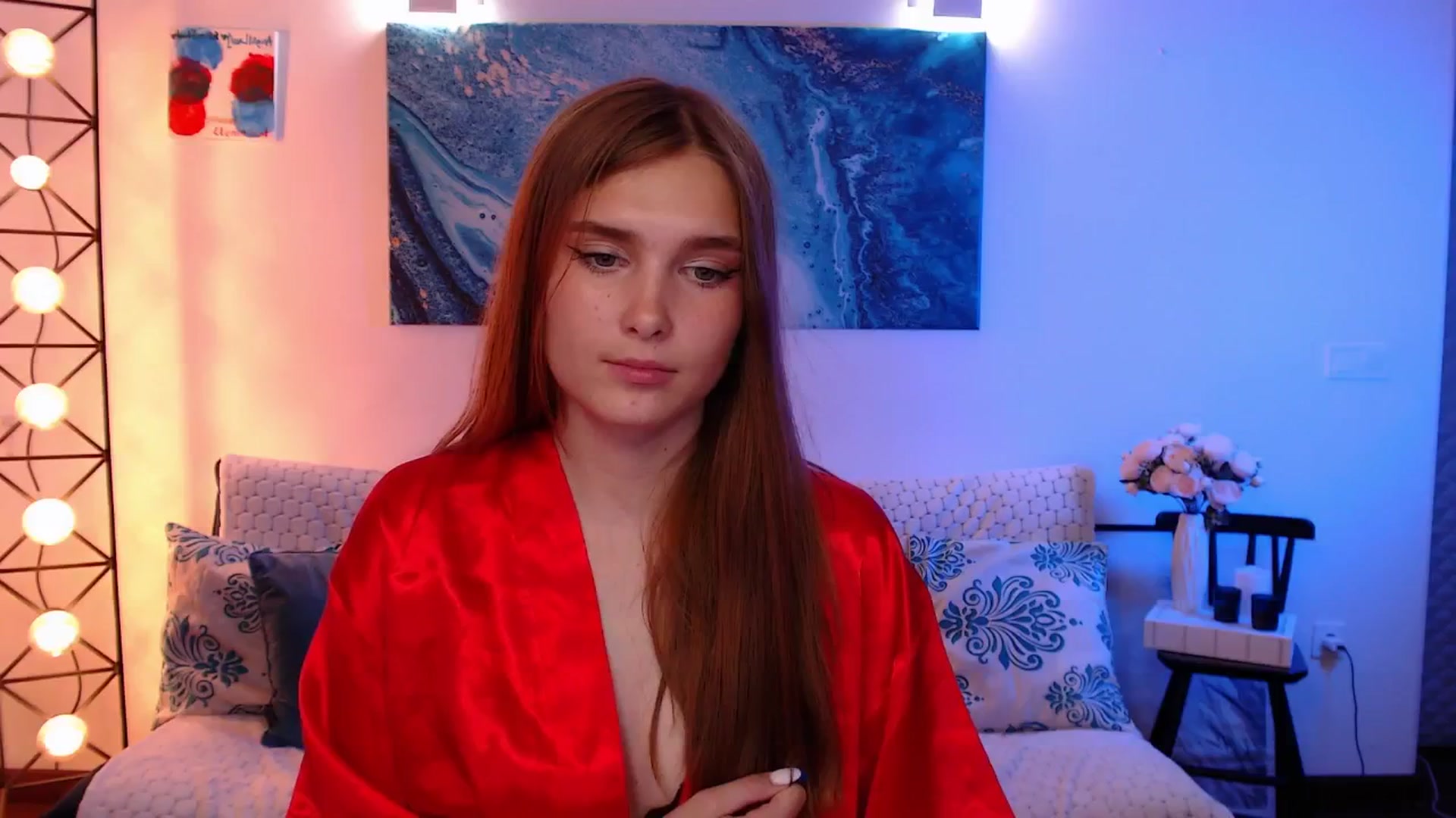 Gallery image thumbnail from Sirela's myfreecams stream on, 05/28/2025, 18:01 image 9 of 20