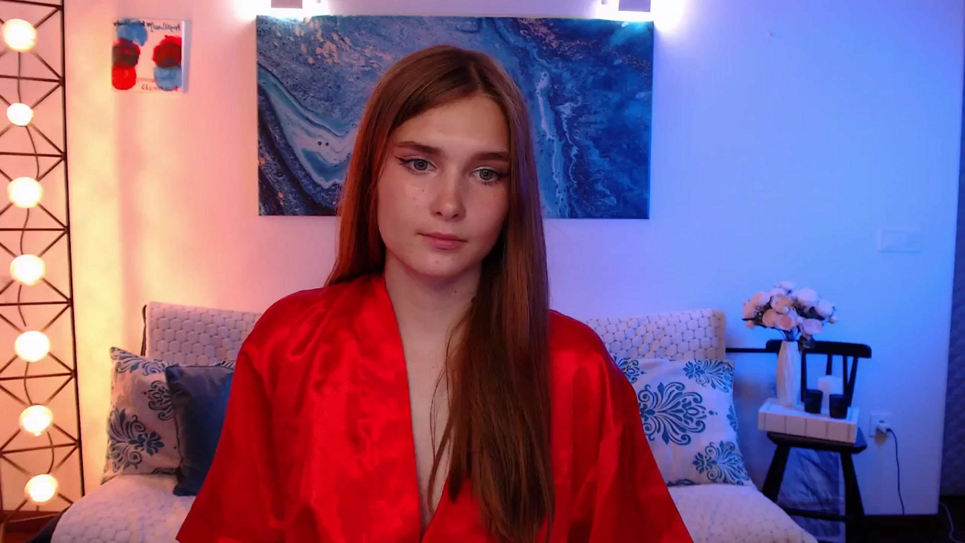 Gallery image thumbnail from Sirela's myfreecams stream on, 05/28/2025, 18:01 image 14 of 20