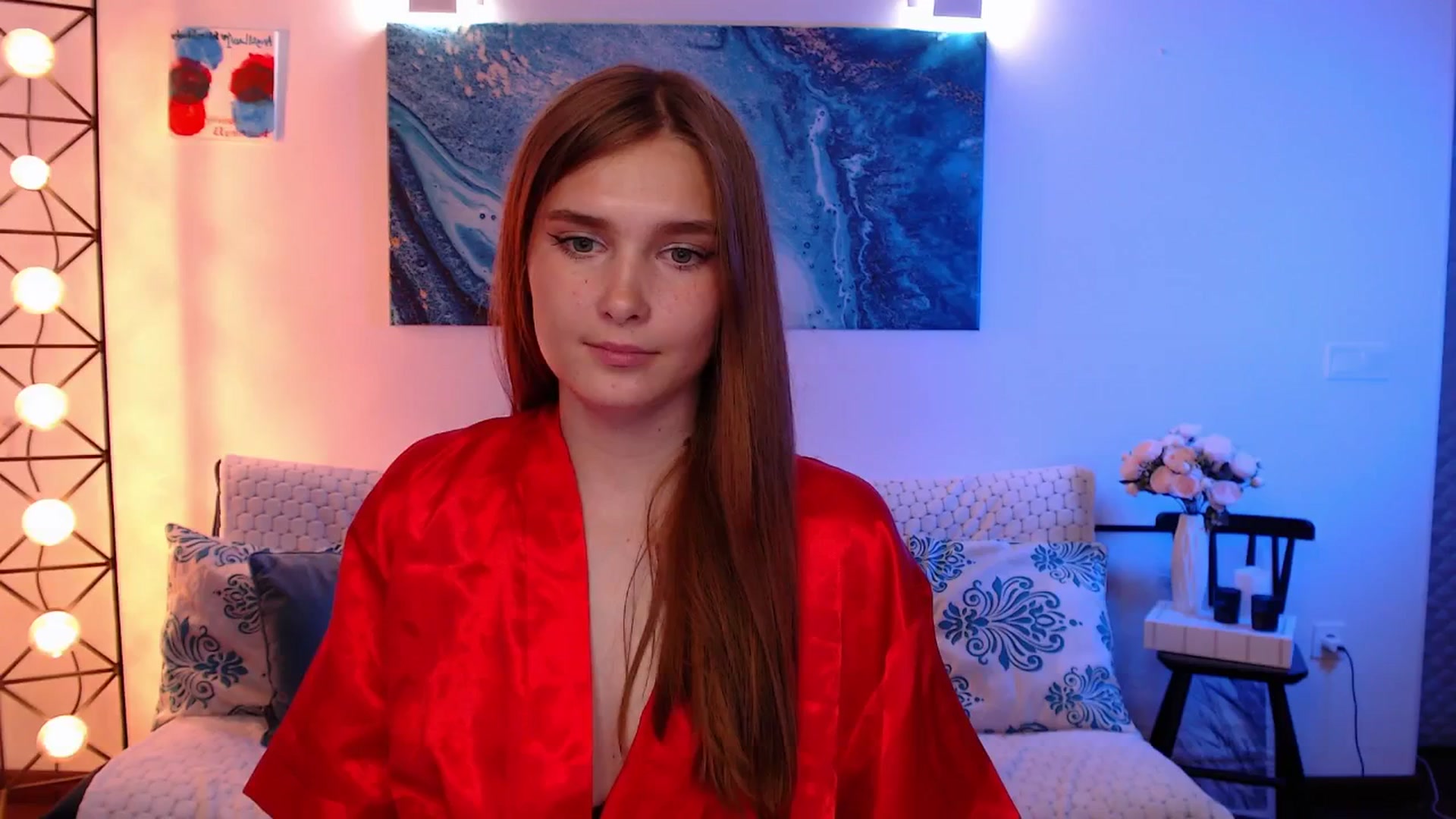 Gallery image thumbnail from Sirela's myfreecams stream on, 05/28/2025, 18:01 image 13 of 20