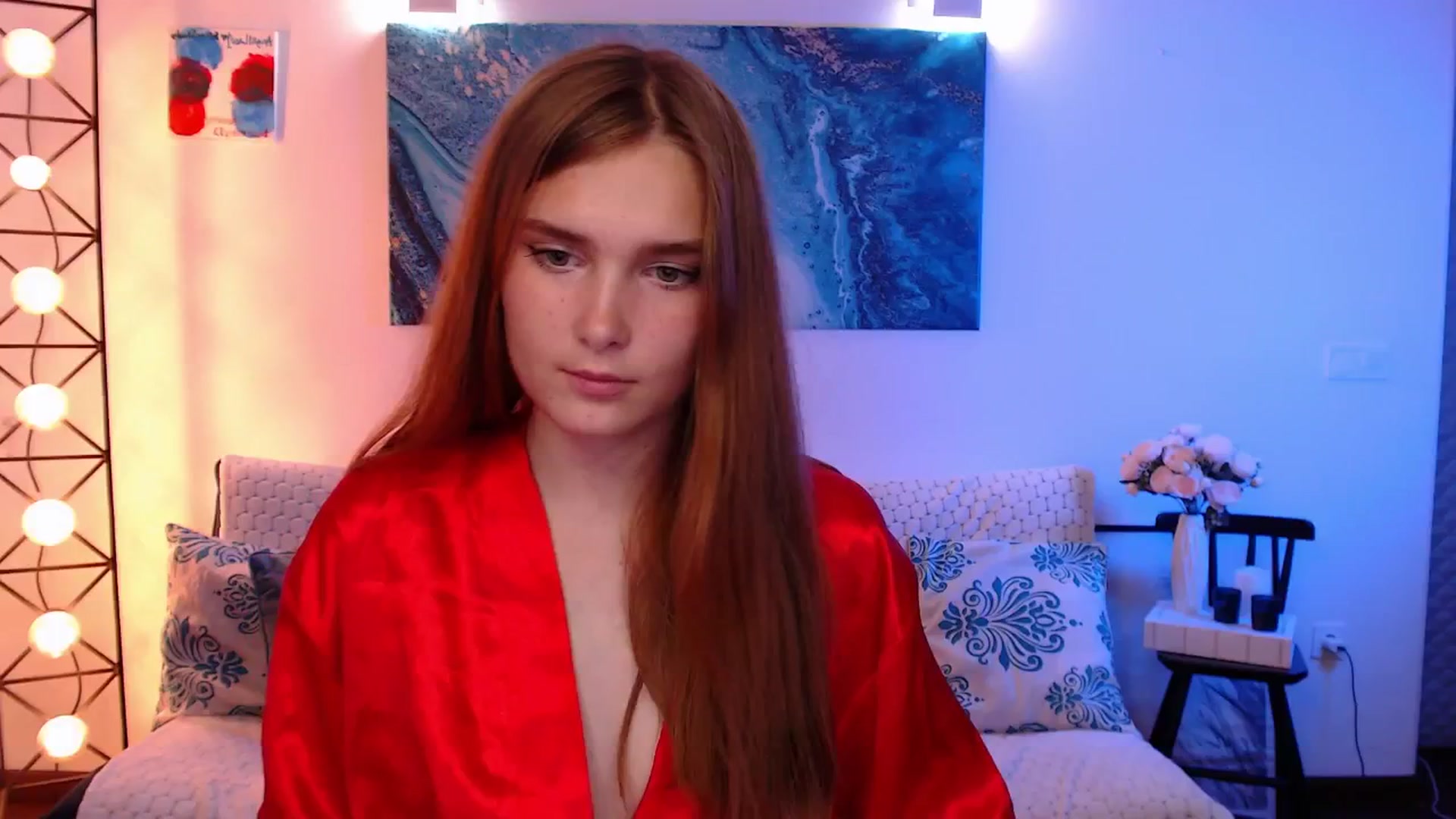 Gallery image thumbnail from Sirela's myfreecams stream on, 05/28/2025, 18:01 image 2 of 20
