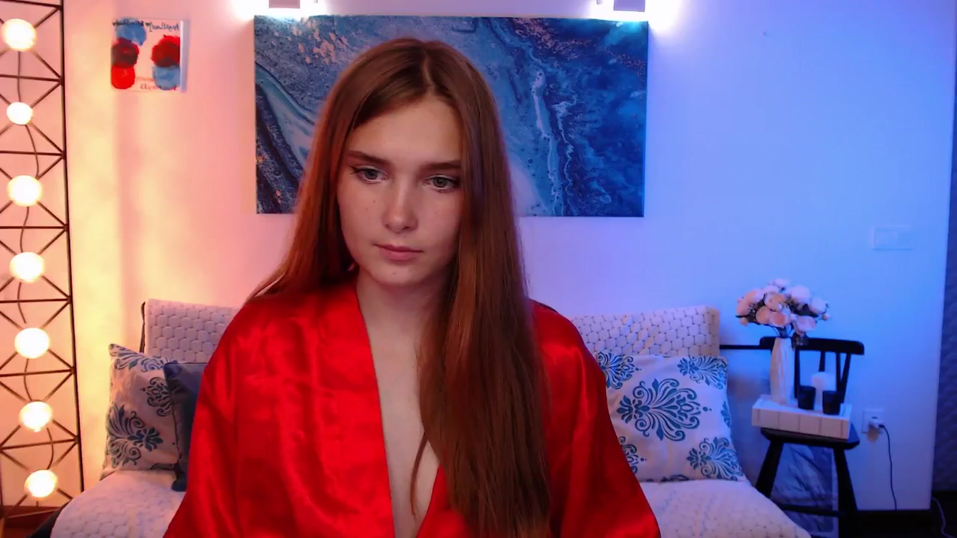 Gallery image thumbnail from Sirela's myfreecams stream on, 05/28/2025, 18:01 image 1 of 20