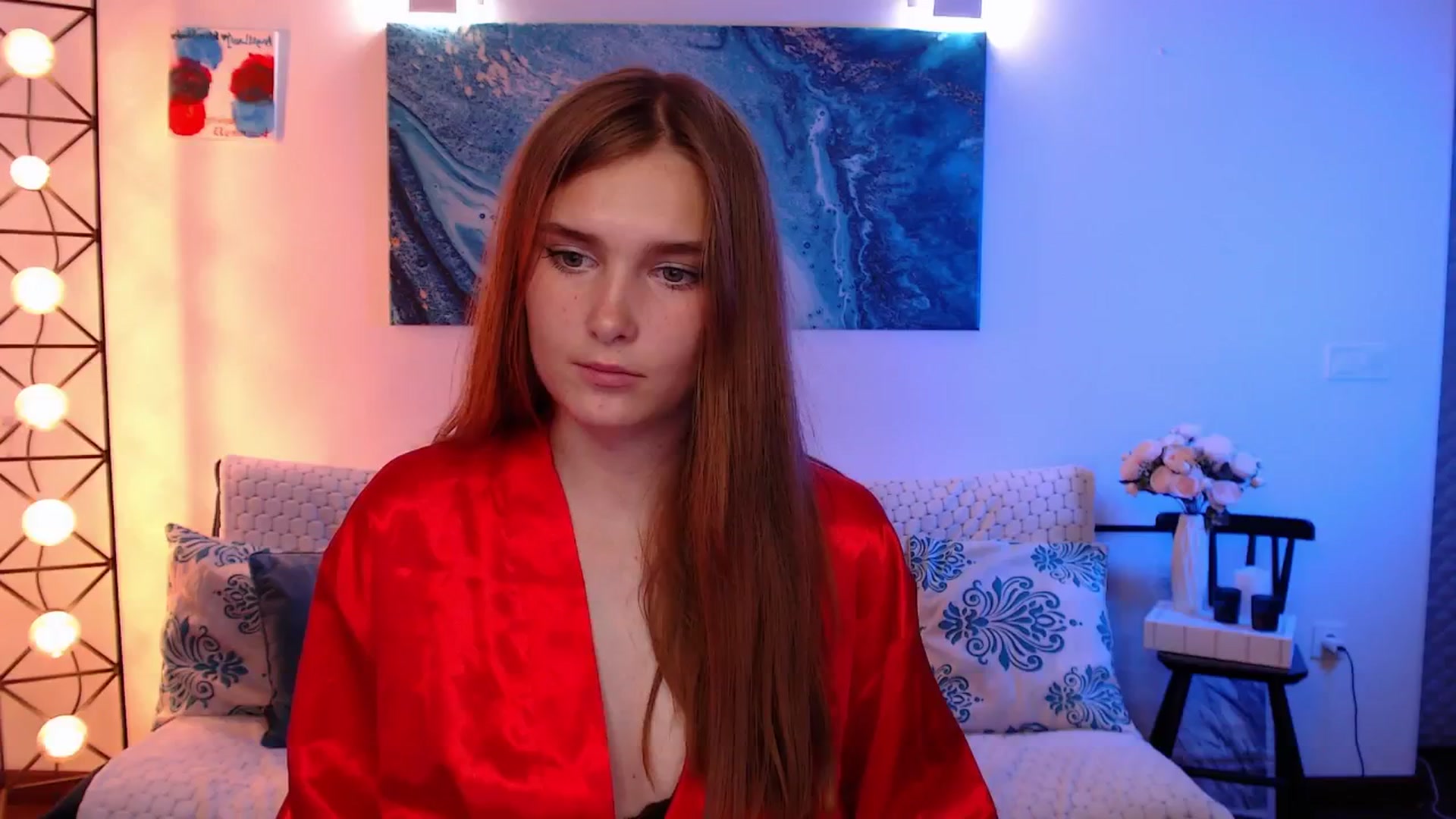 Gallery image thumbnail from Sirela's myfreecams stream on, 05/28/2025, 18:01 image 7 of 20